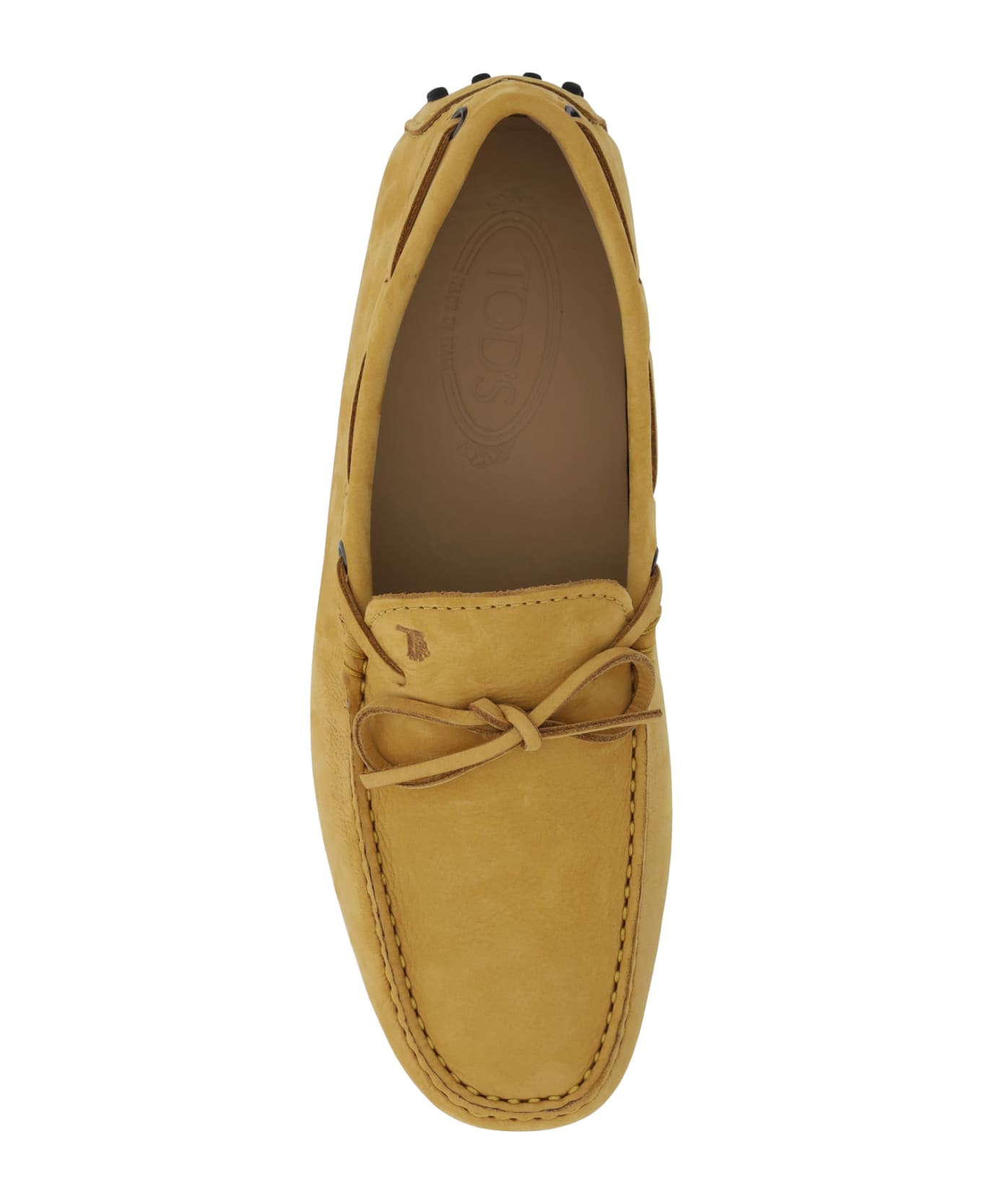 Tod's Calfskin Loafers - Lion