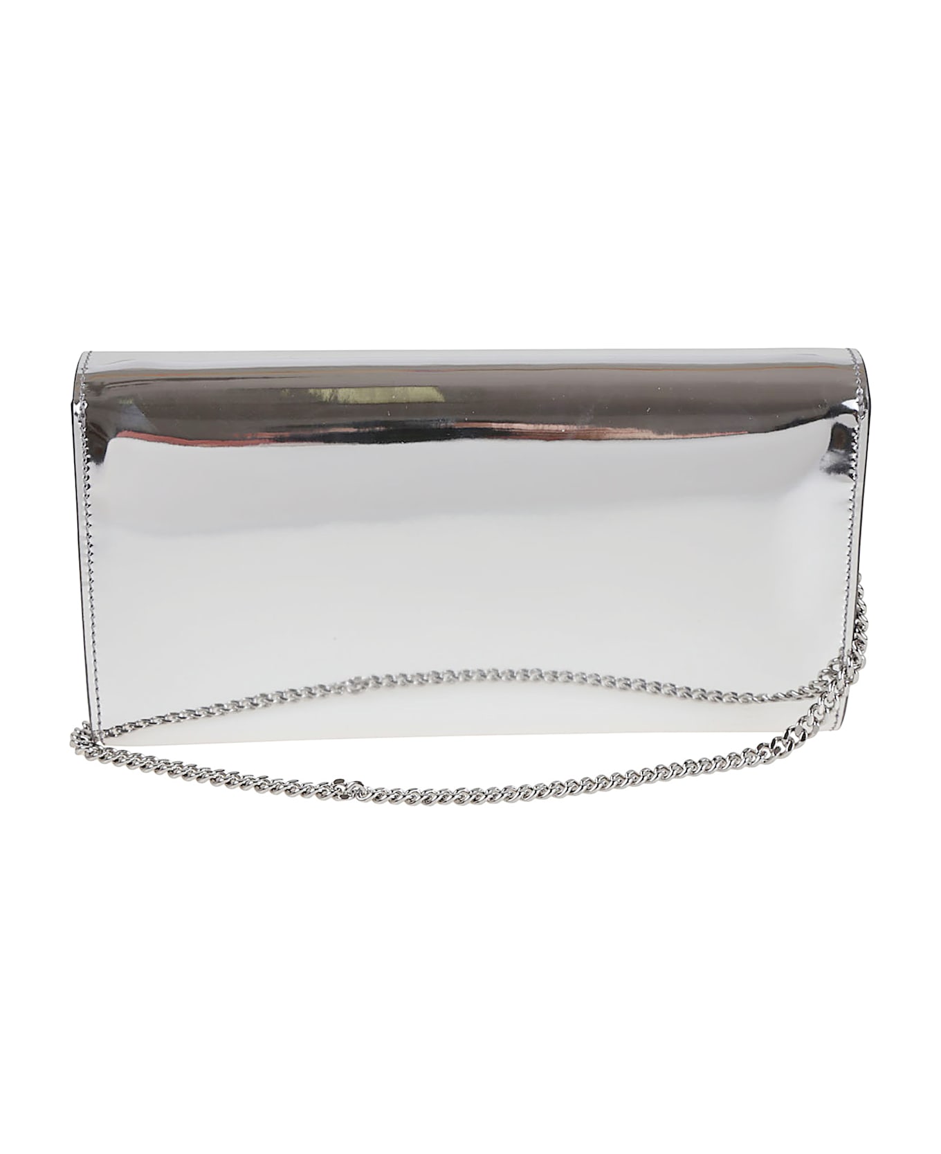 Jimmy Choo Emmie - Silver