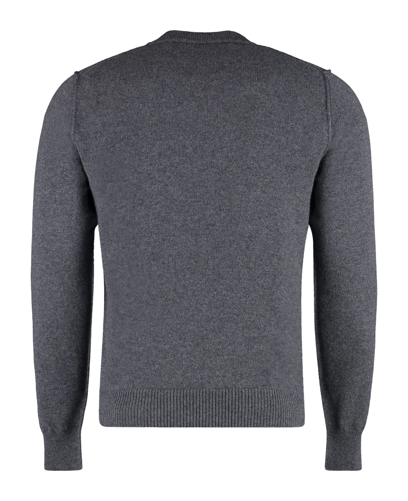 Maison Margiela Cashmere Sweater - grey