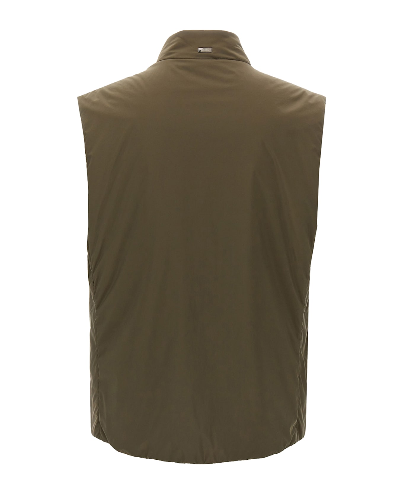 Herno Padded Vest - Multicolor