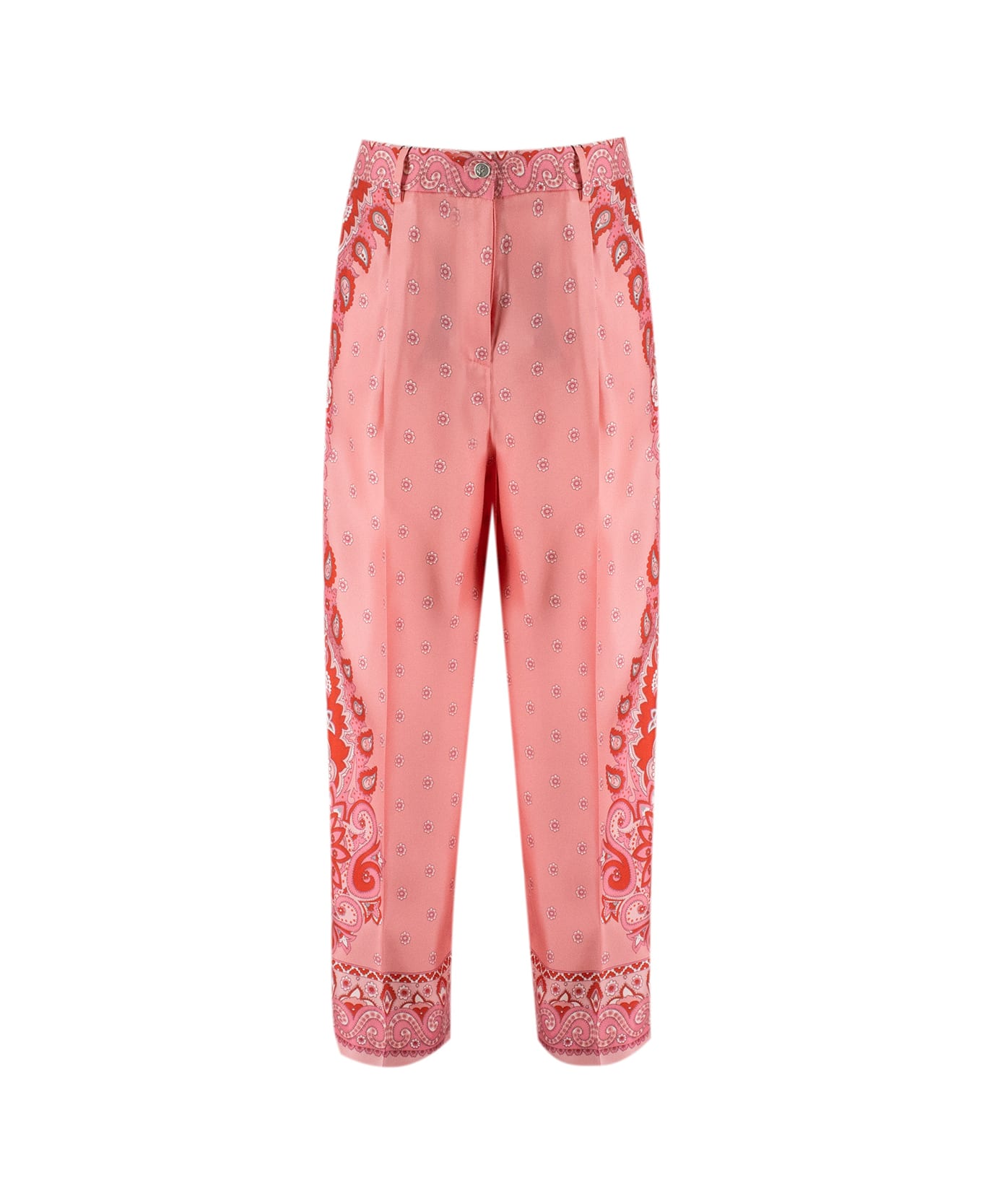 Etro Pants - PINK