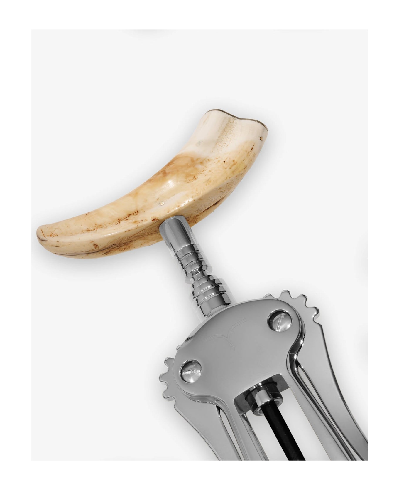 Larusmiani Corkscrew Zibibbo  - LightGray