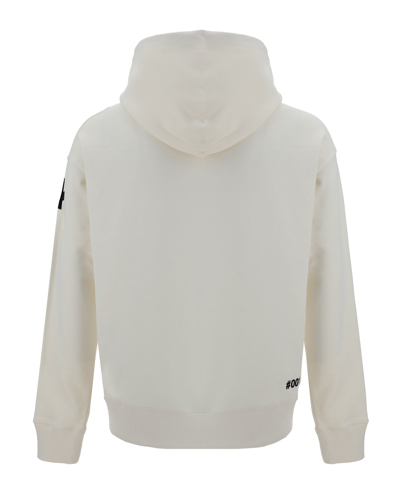 Moncler Grenoble Hoodie - Cream