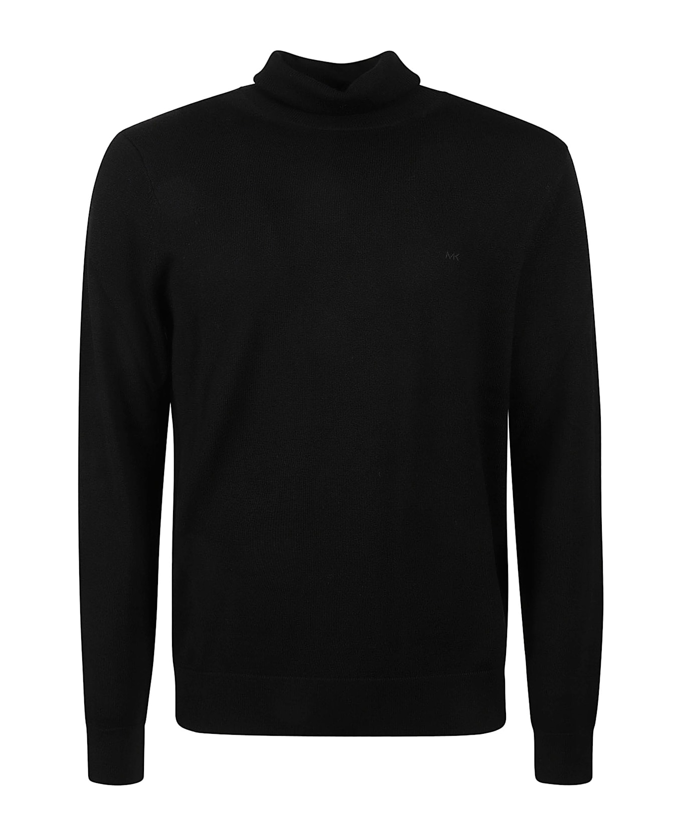 Michael Kors Turtleneck Sweater - Black