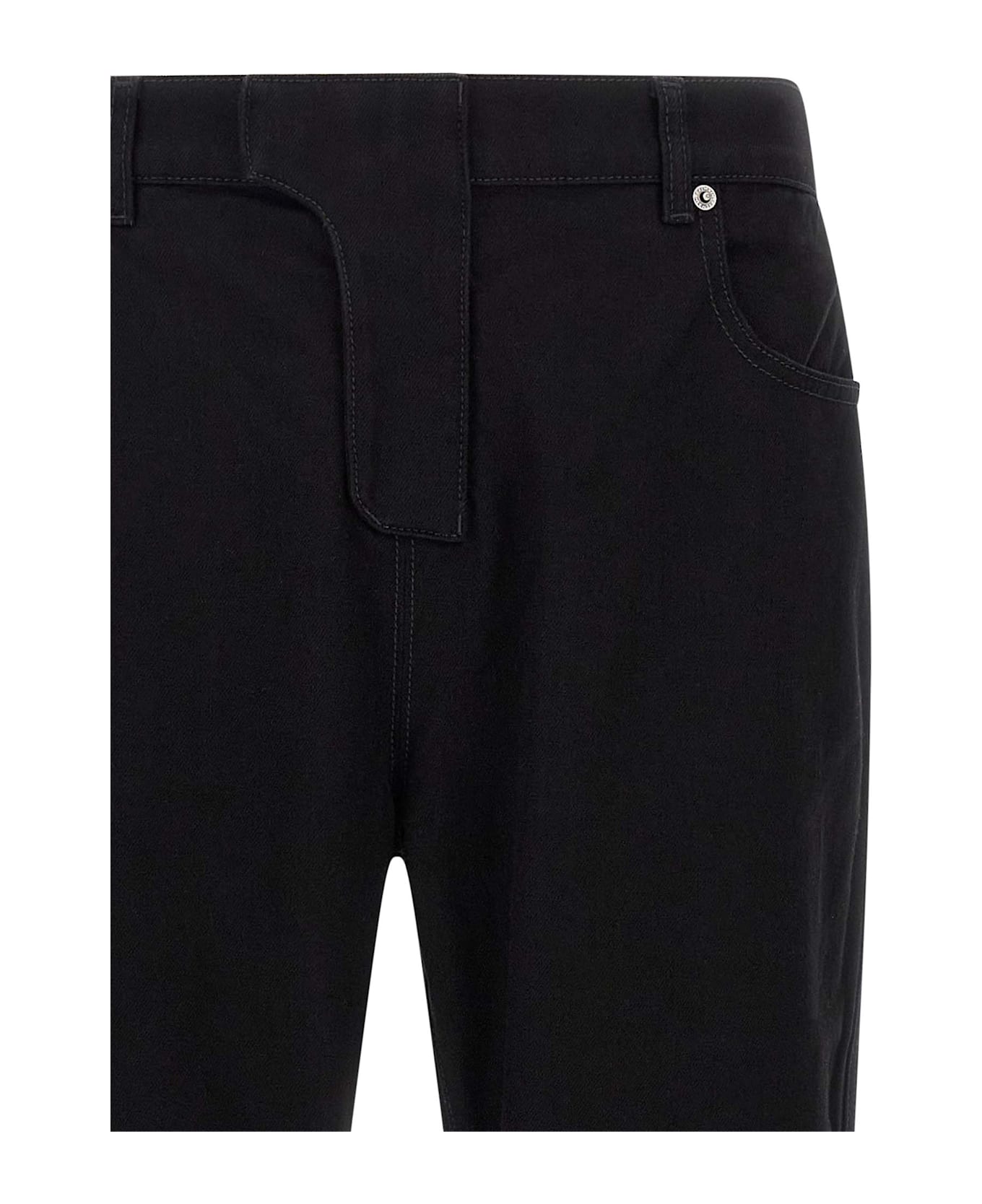 Balmain 
regular
 Jeans - Black  