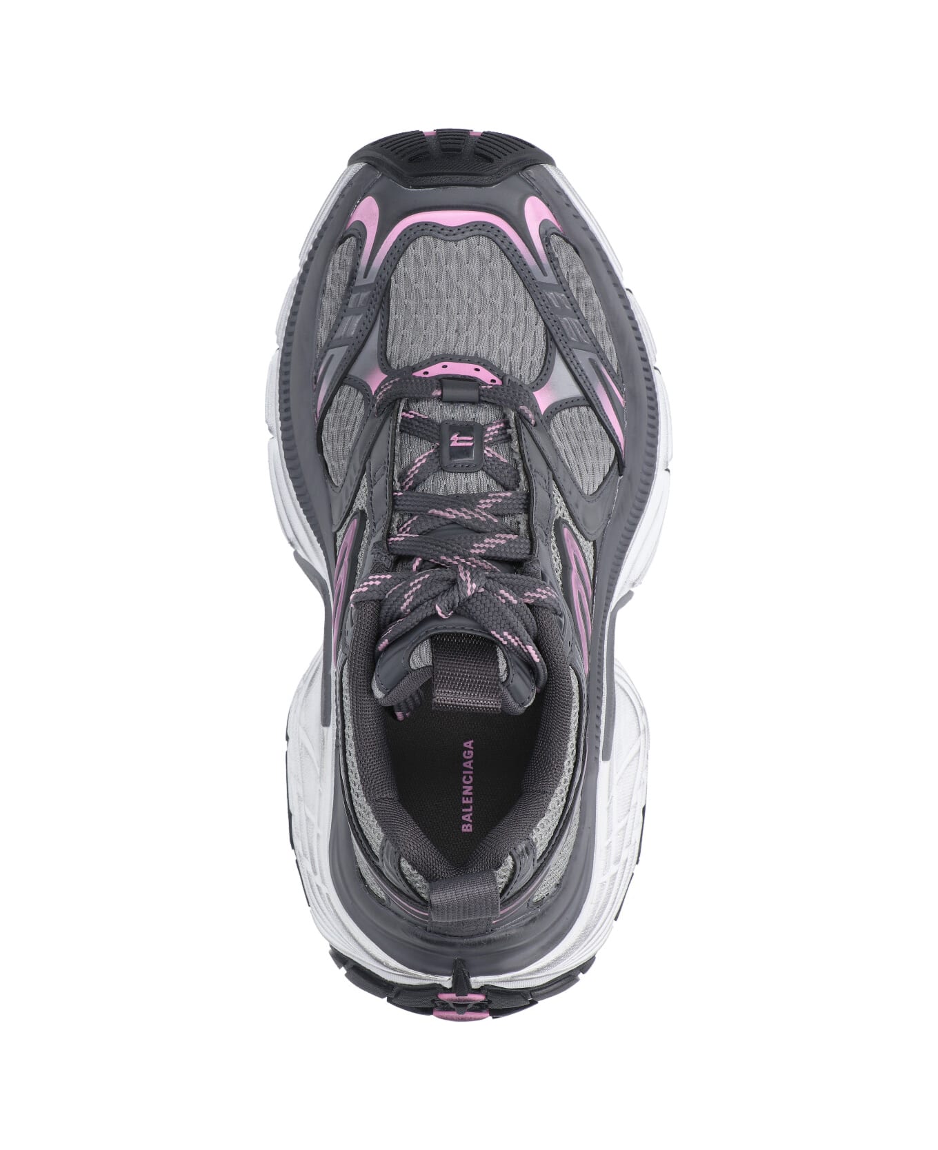 Balenciaga "6xl" Sneakers - Gray