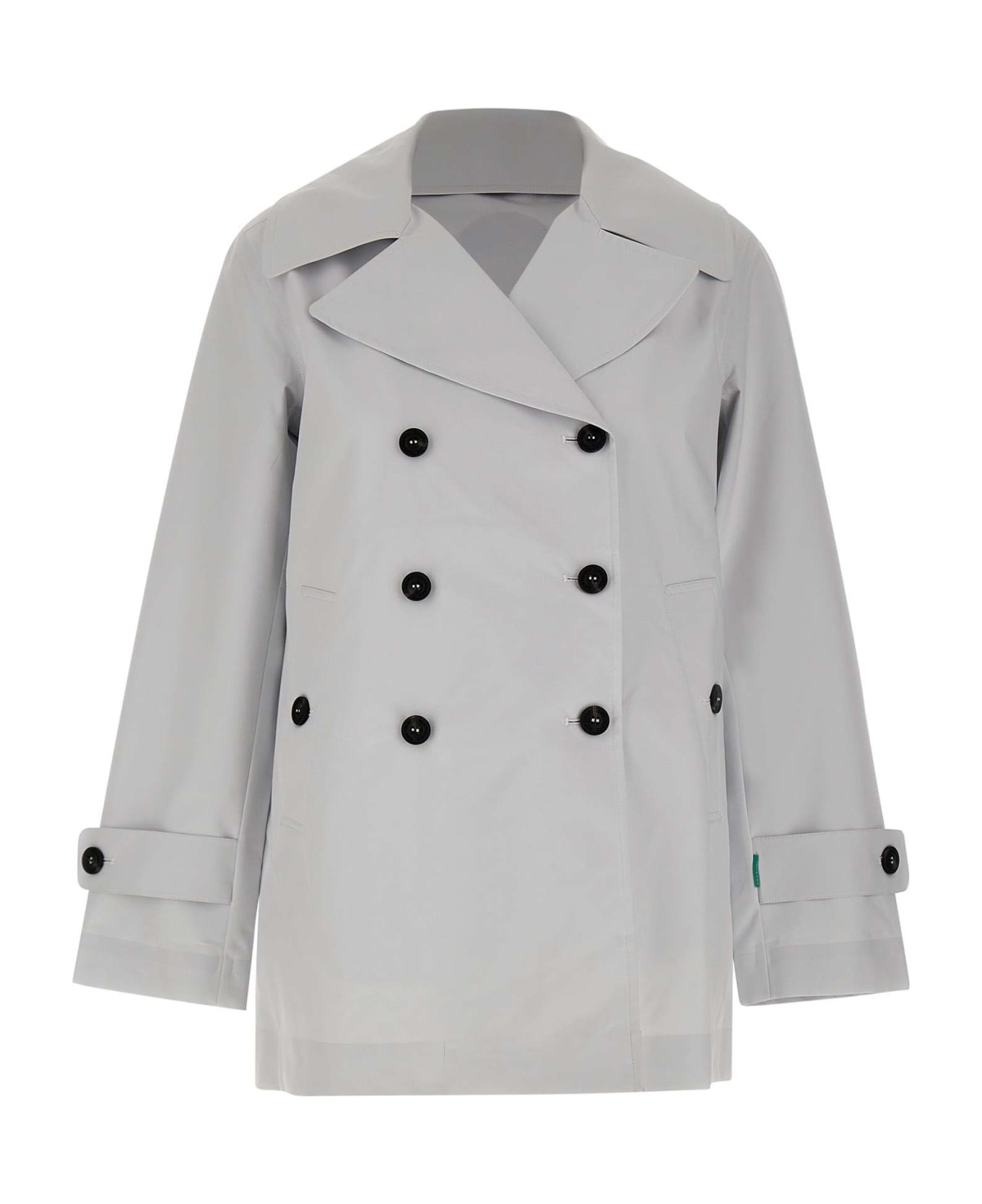 Save the Duck "grin18sofi" Trench Coat - WHITE コート
