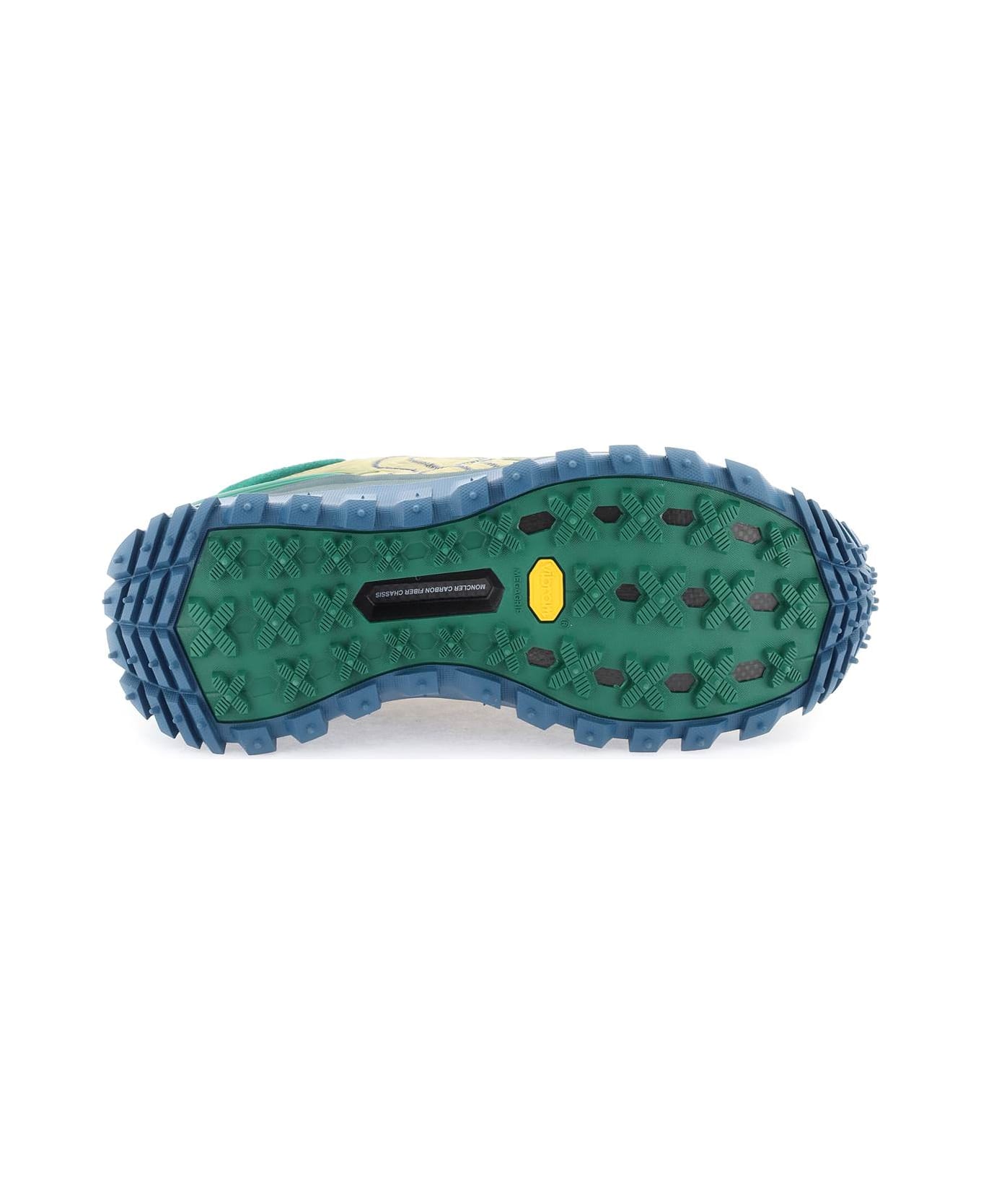 Moncler Genius Trailgrip Grain Sneakers - Multicolor