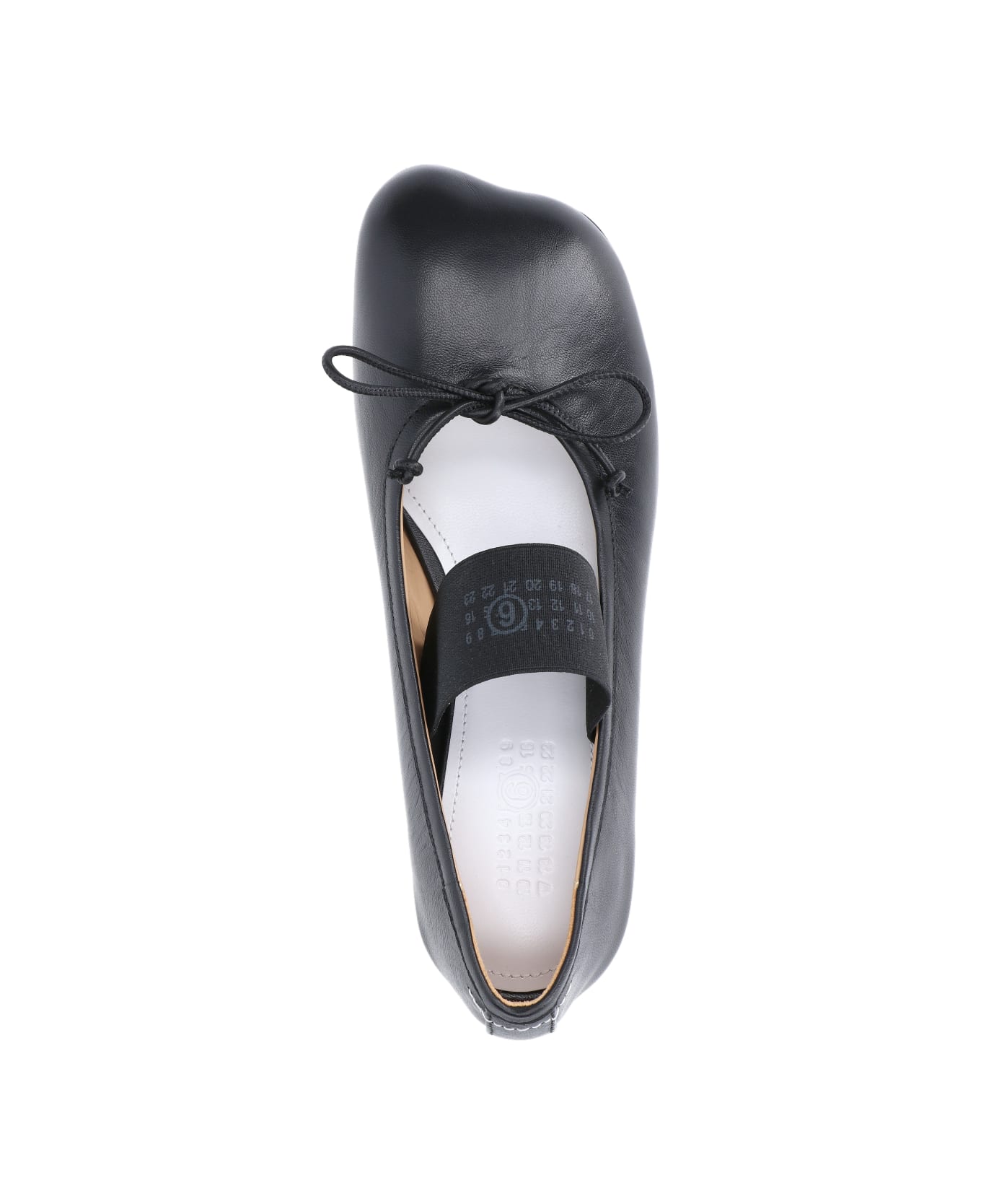 MM6 Maison Margiela Anatomic Dancer - Black