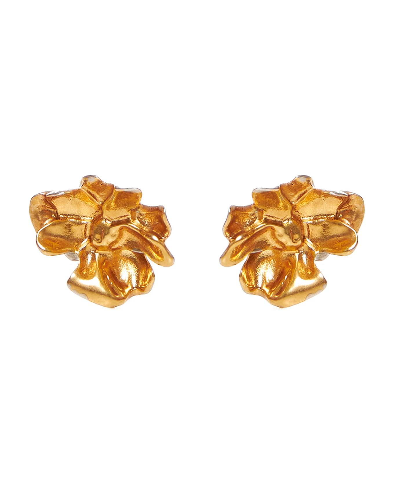 Marni Earrings - GOLD/PALLADIUM