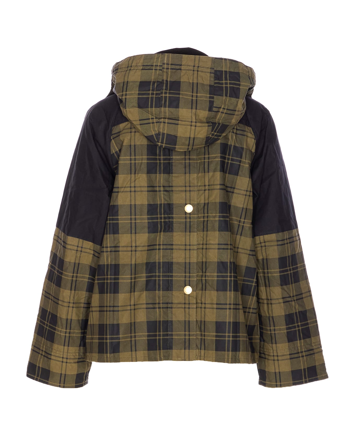 Barbour Elaine Showerproof Jacket - Green