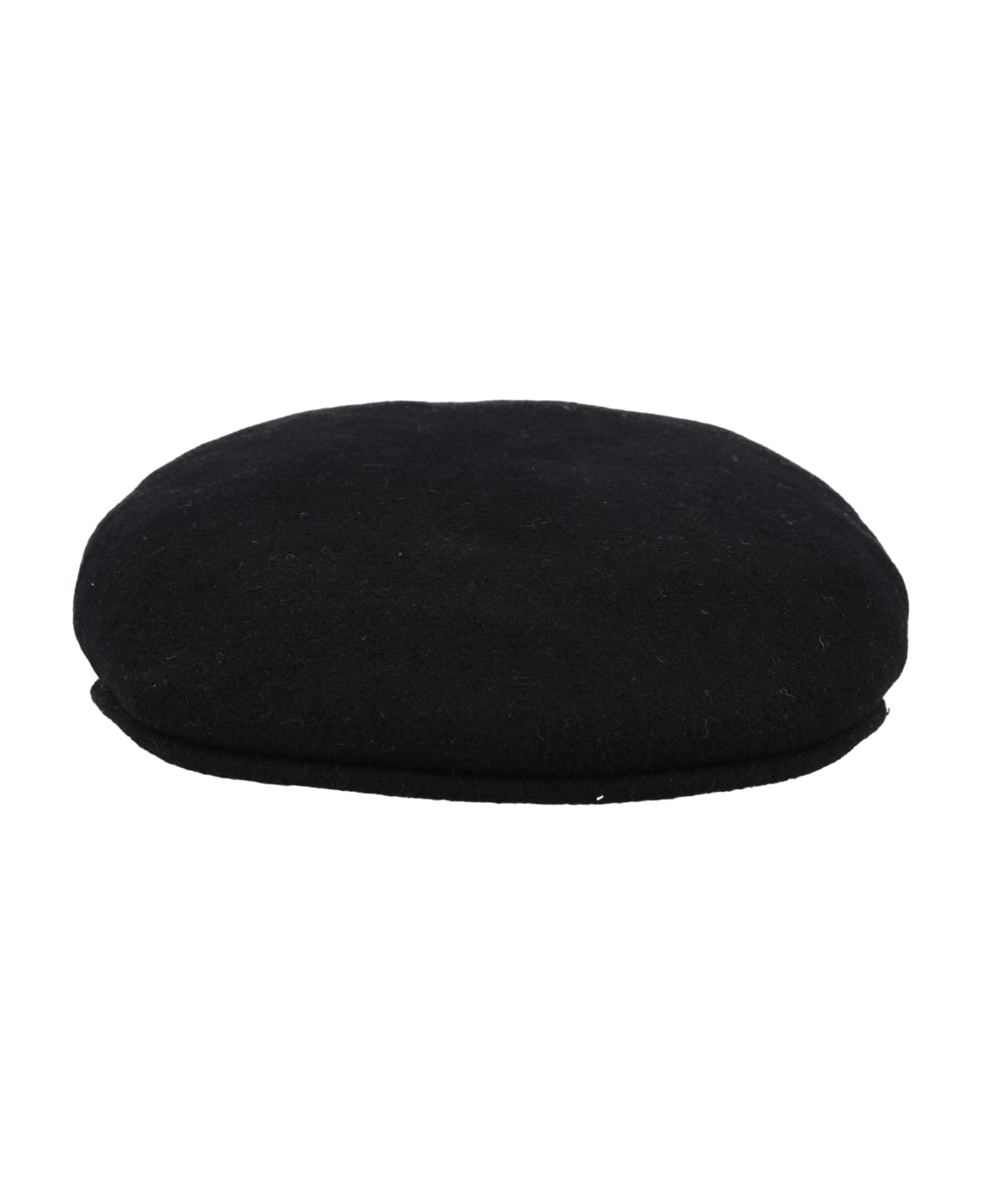 Marine Serre French Beret - BLACK