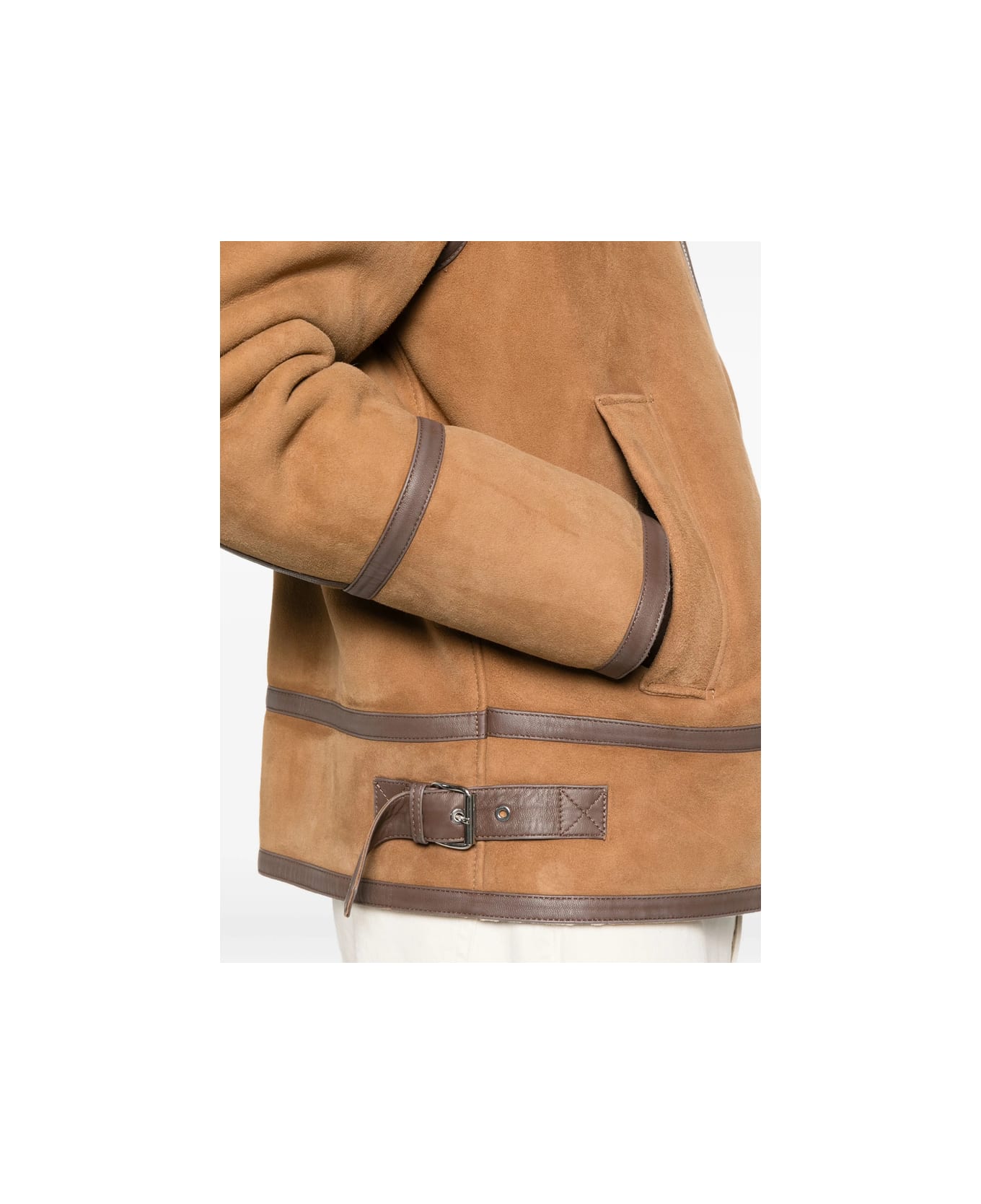 Dondup Outerwear - BROWN