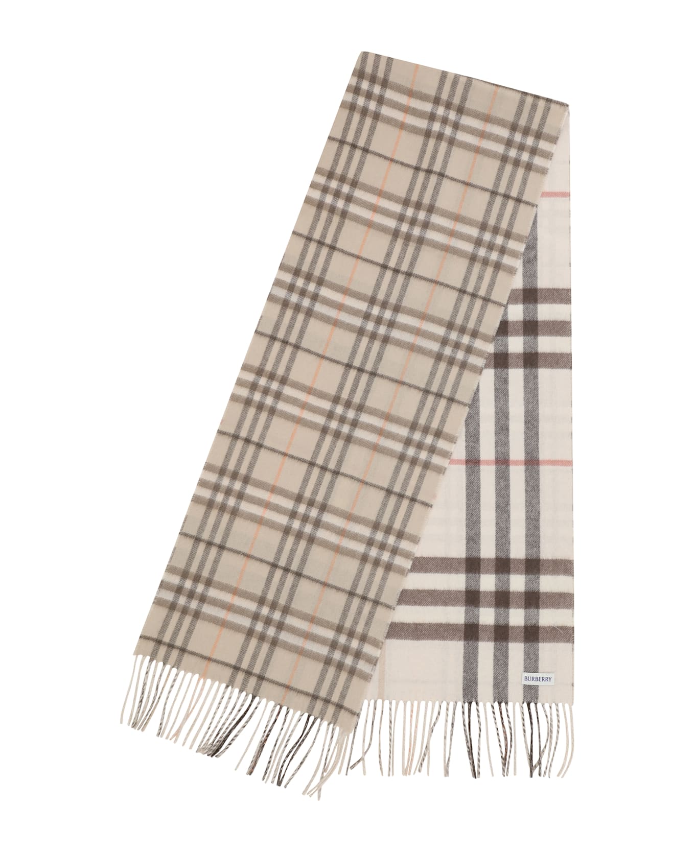 Burberry Scarf - Alabaster/wax