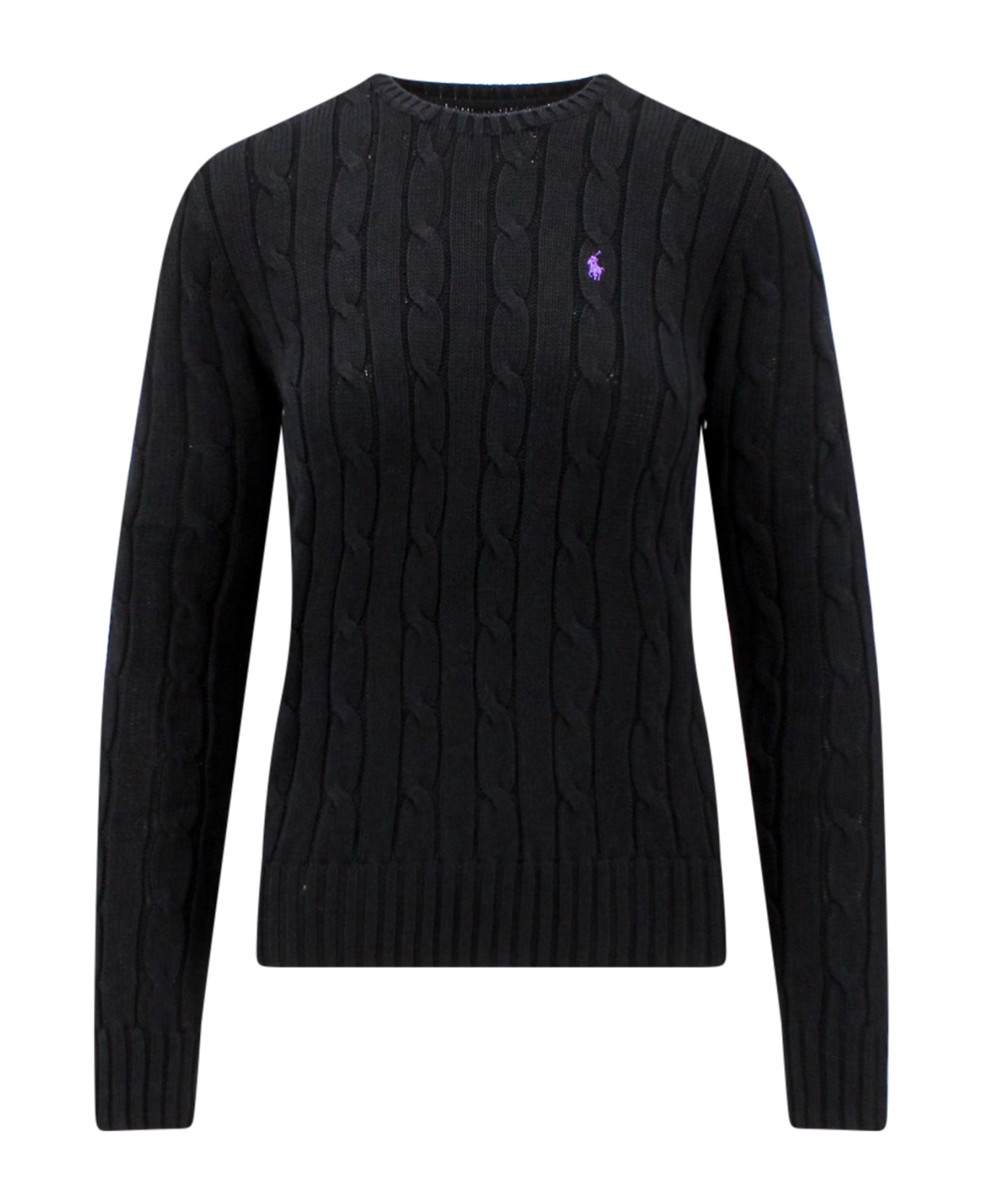 Ralph Lauren Sweater - BLACK
