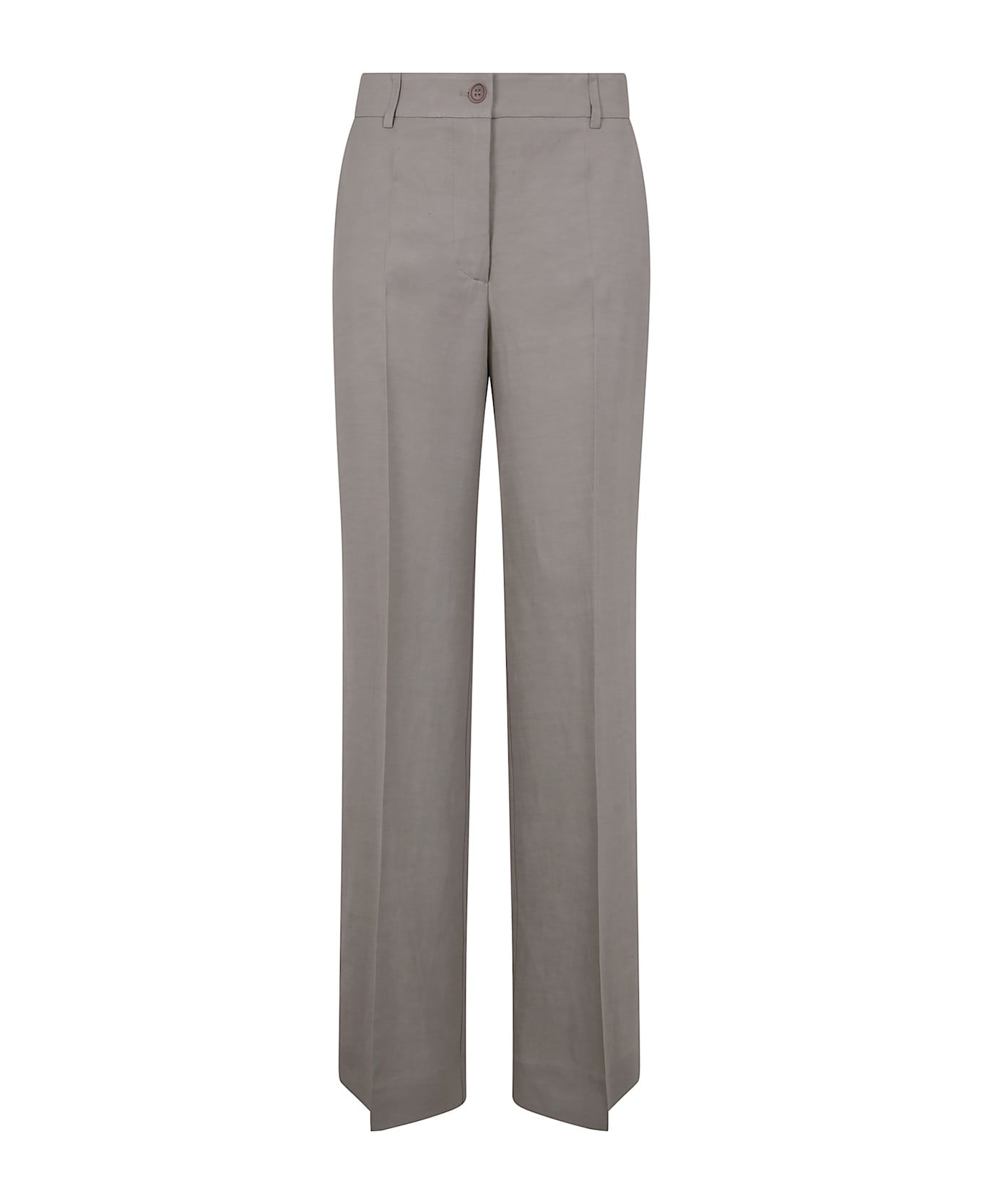 Parosh Trousers - Stucco