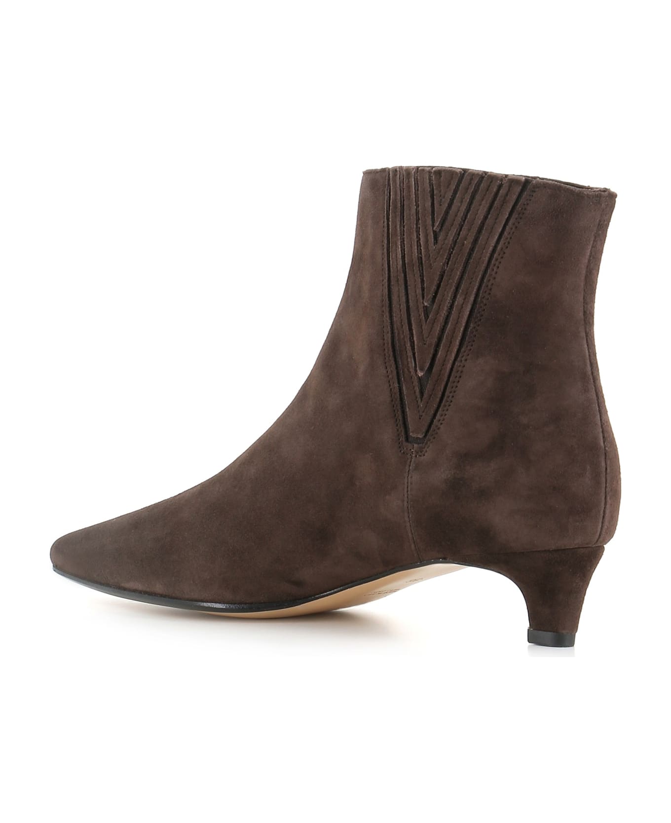 Antonio Barbato Ankle-boot 5824/241/20 - Brown ブーツ