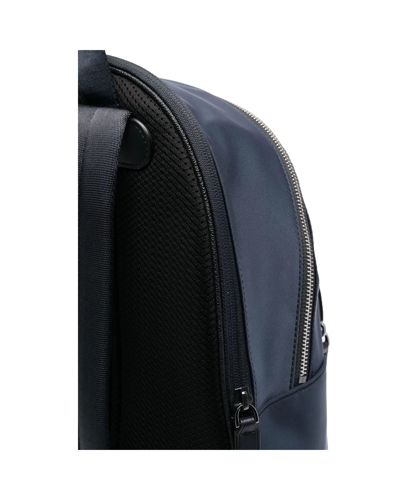 Michael Kors Commuter Backpack - Navy バックパック