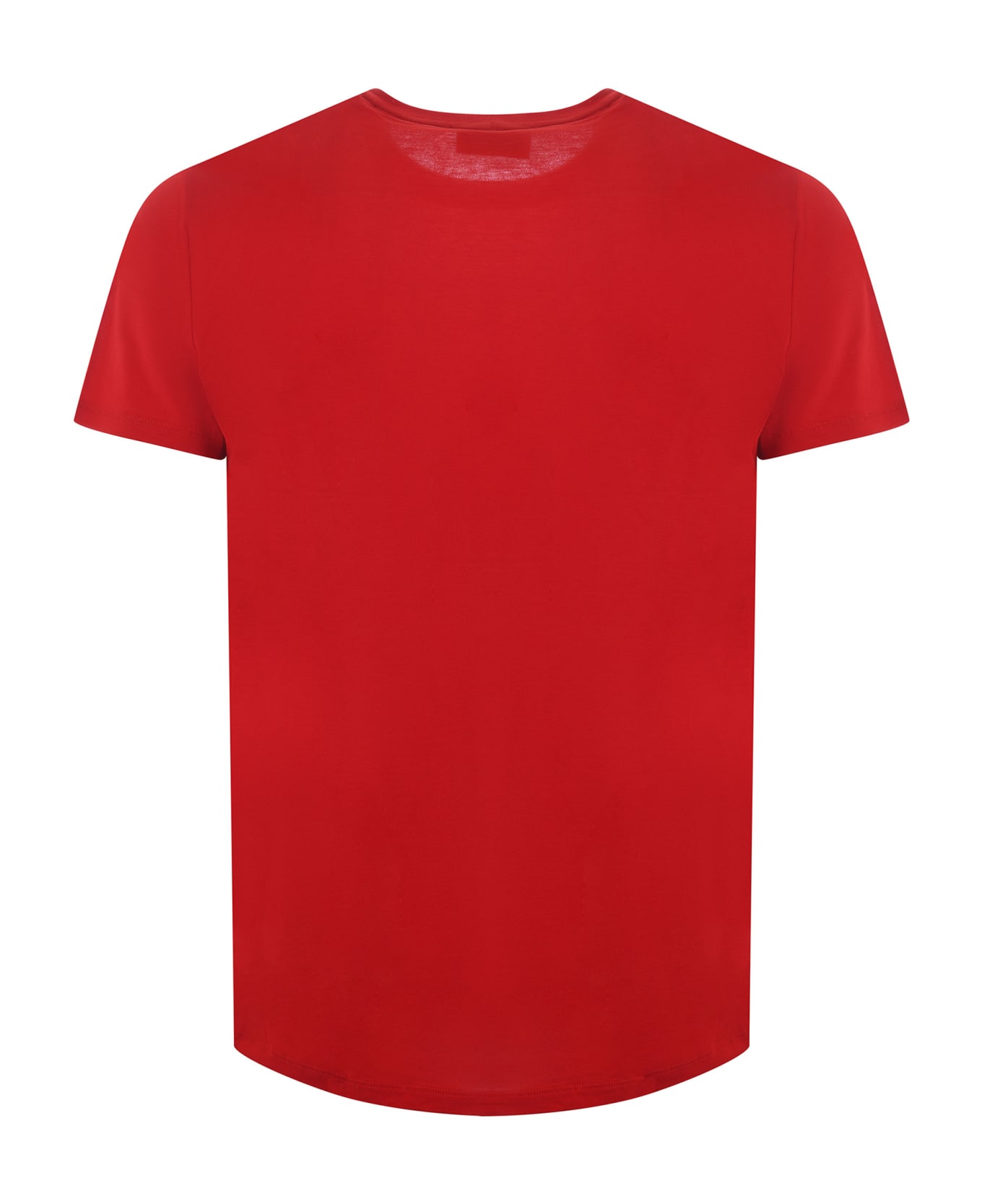 Lacoste T-shirt - Rosso