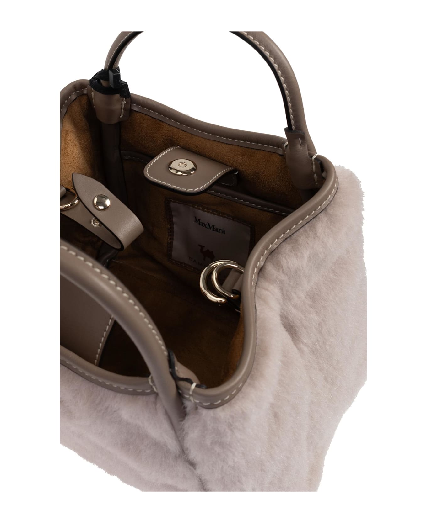 Max Mara Handbag 
marine Xs
