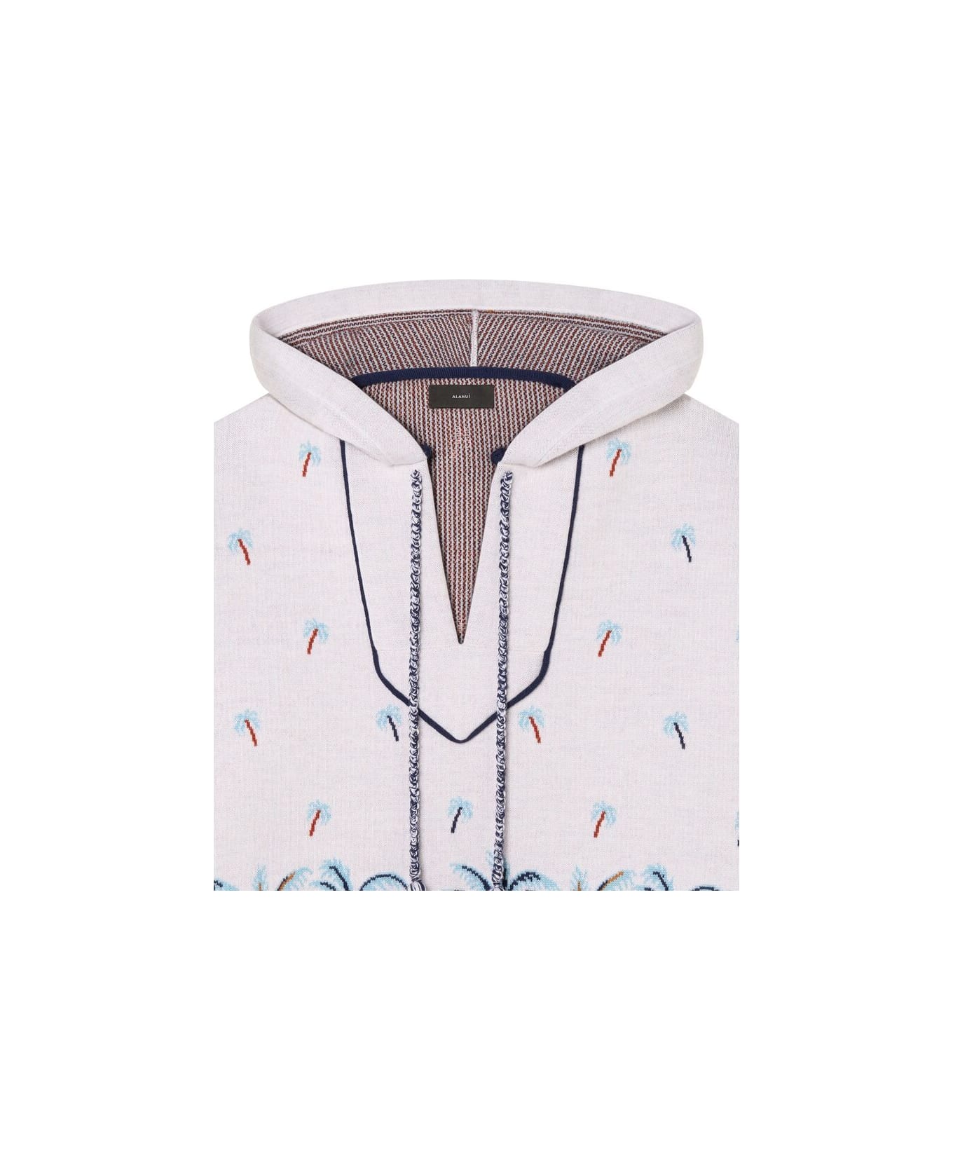 Alanui Sweatshirt - NEUTRALS