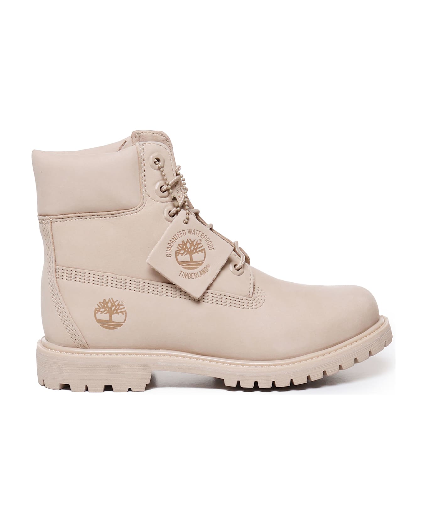 Timberland Premium 6 Boots - NUBUCK