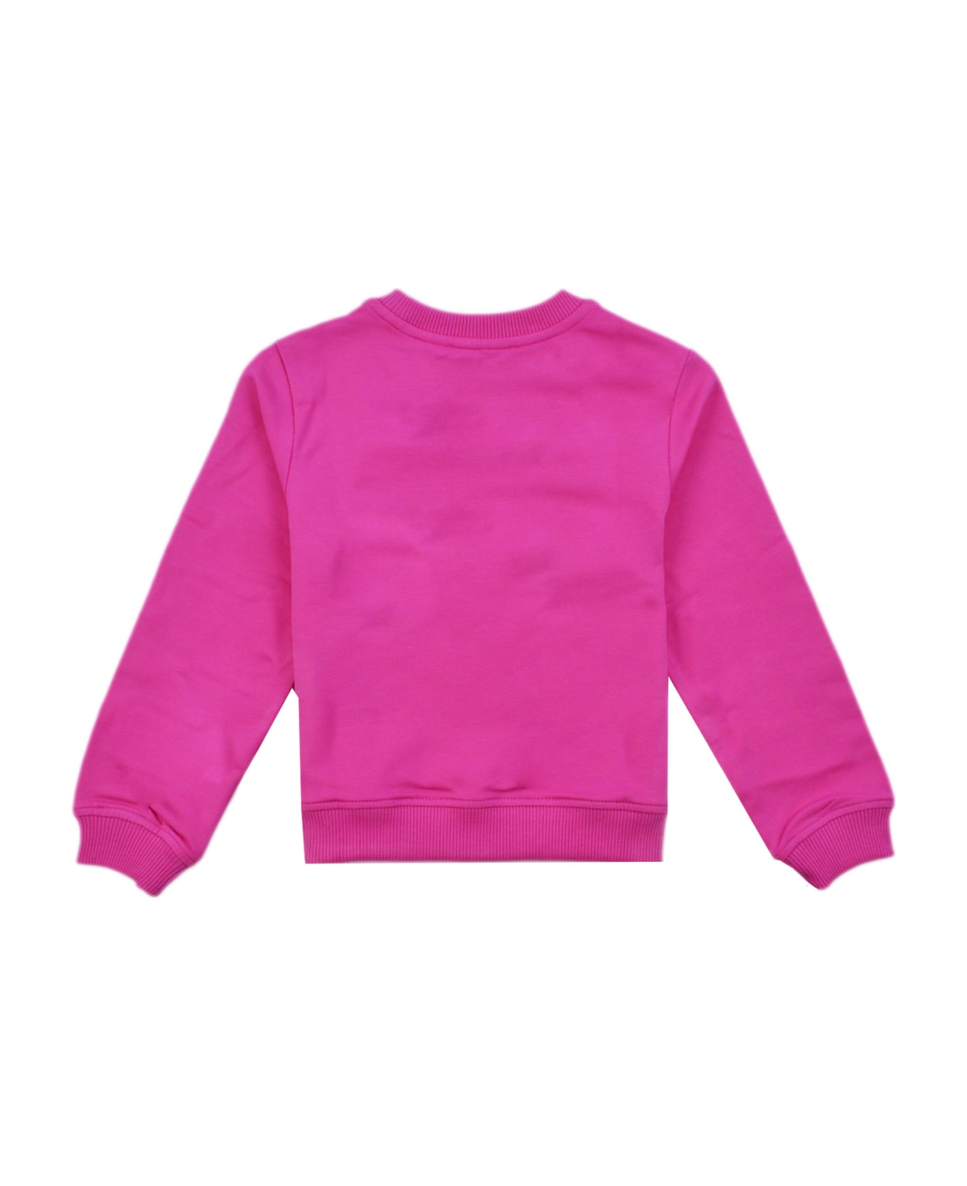 Moschino Cotton Sweatshirt - Rose