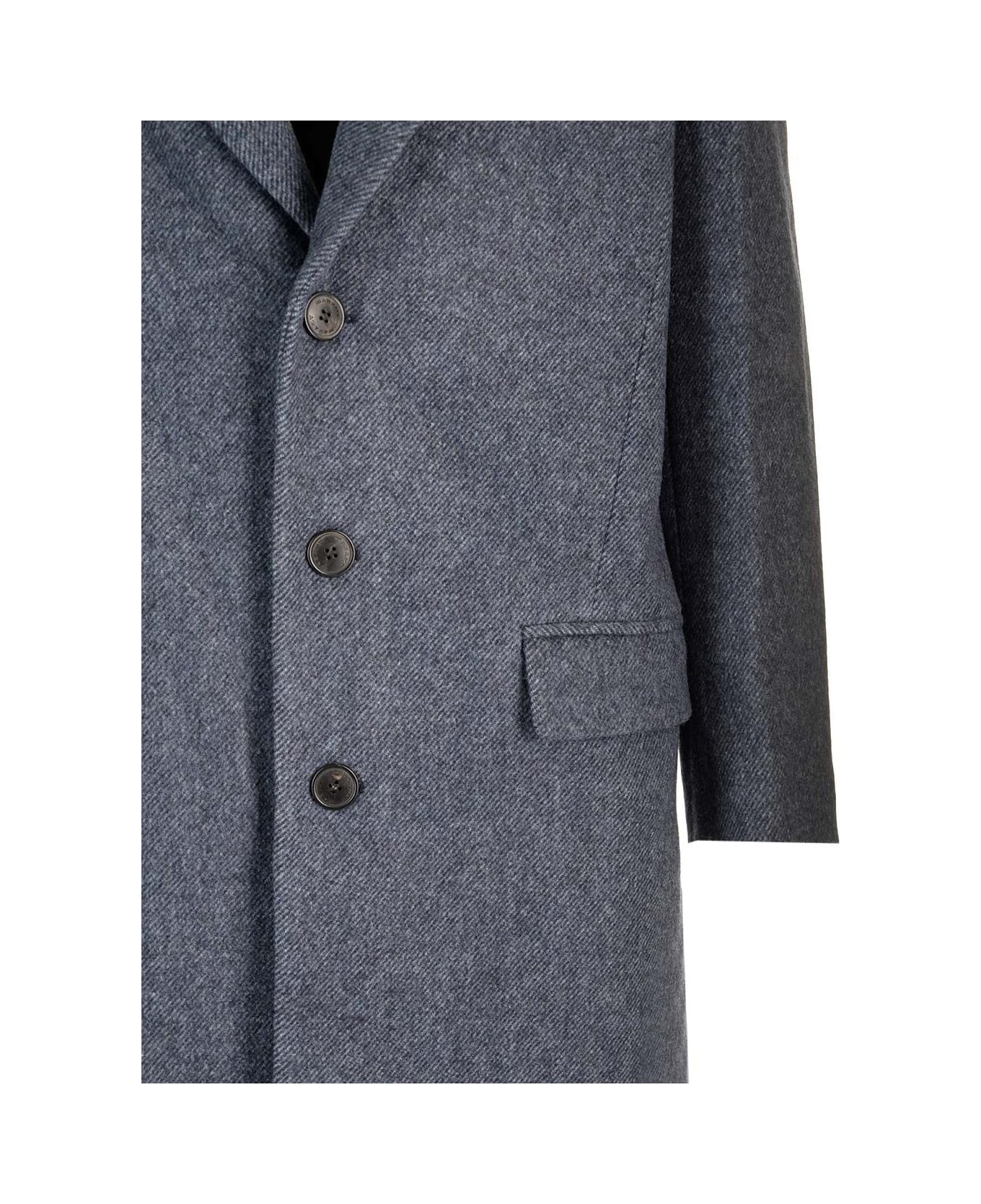 Isabel Marant "johel" Coat - Grey コート