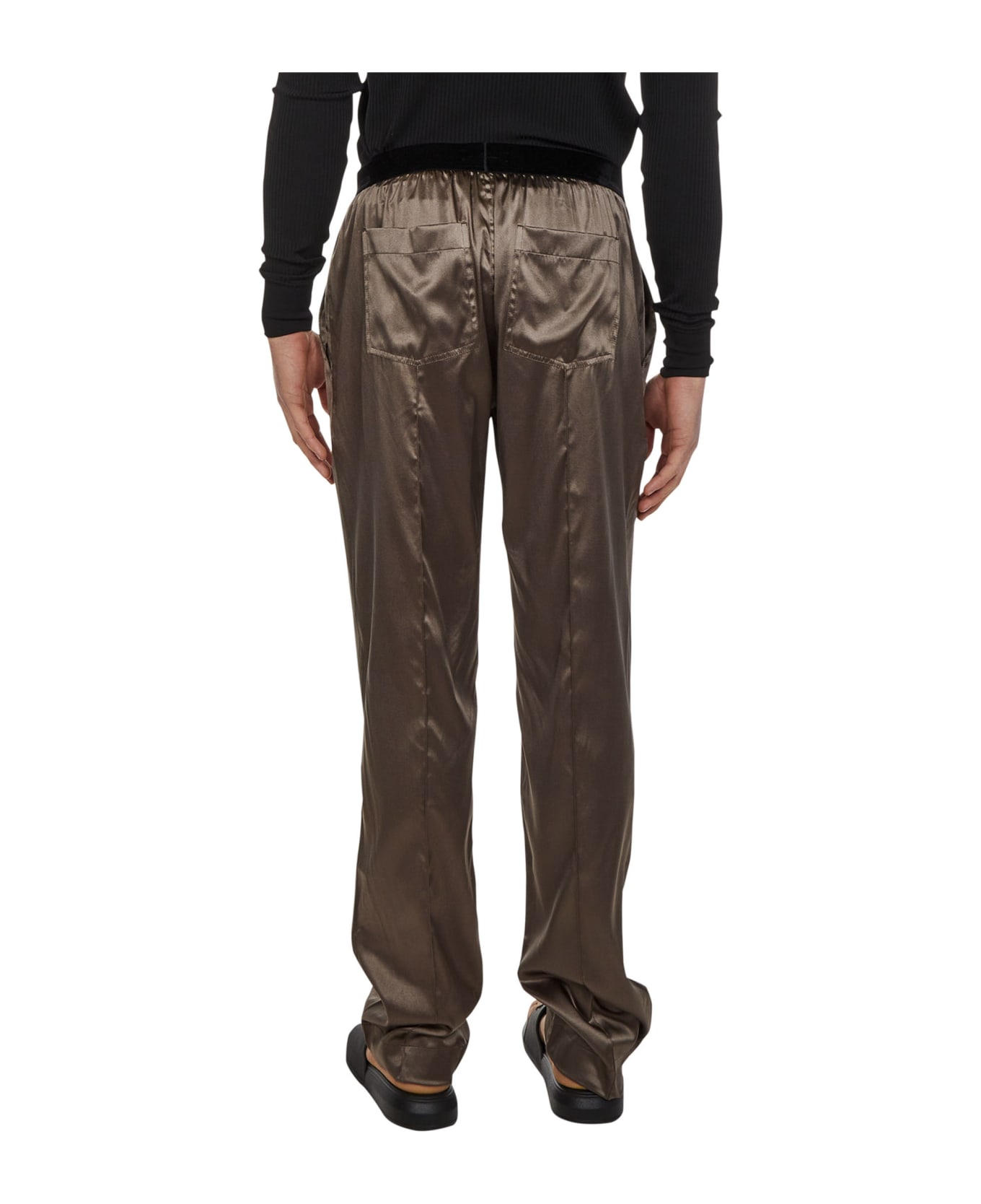 Tom Ford Trousers - GREEN