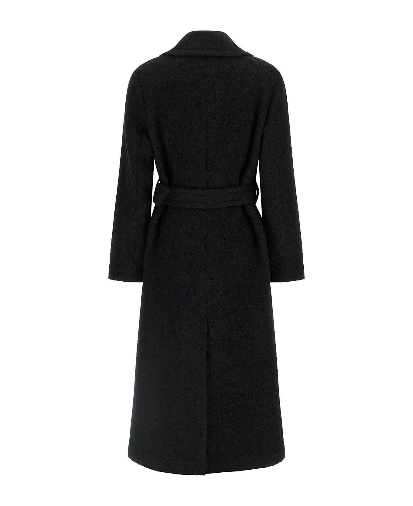 Pinko 
cerfoglio
 Coat - Black  