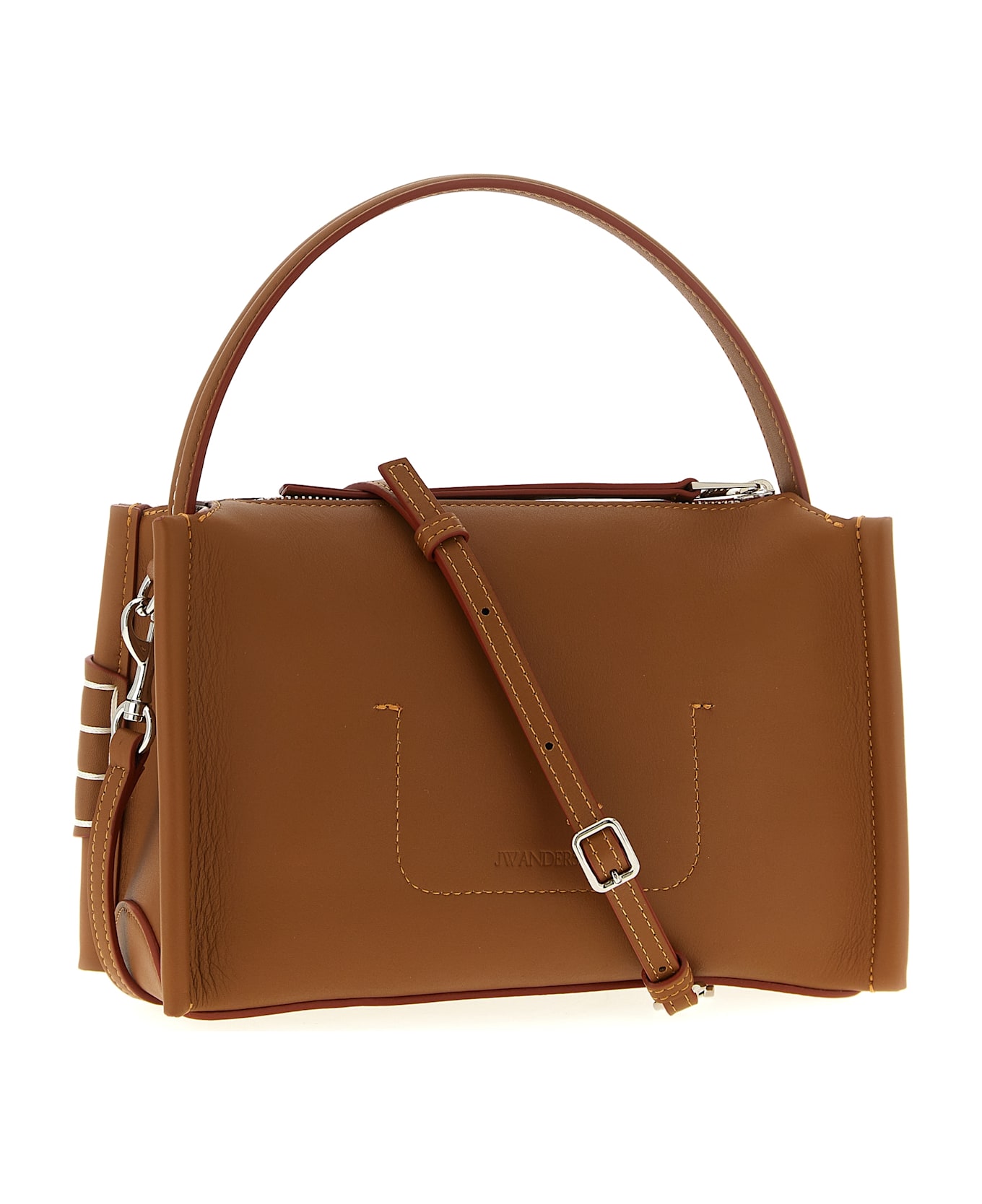 J.W. Anderson 'loafer Small' Bag - Brown