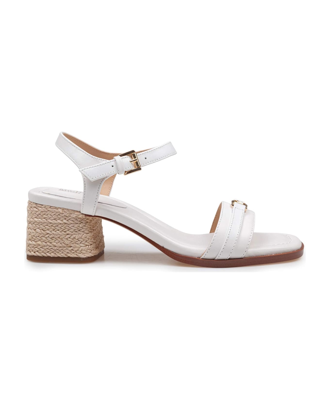 Michael Kors Mandy Mid Sandal Sandal | italist