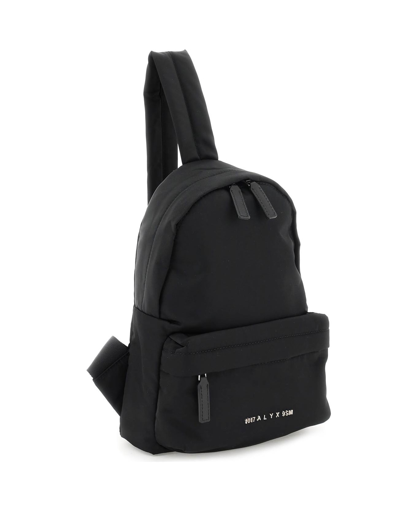 1017 ALYX 9SM One-shoulder Bakcpack - BLACK (Black) ベルトバッグ