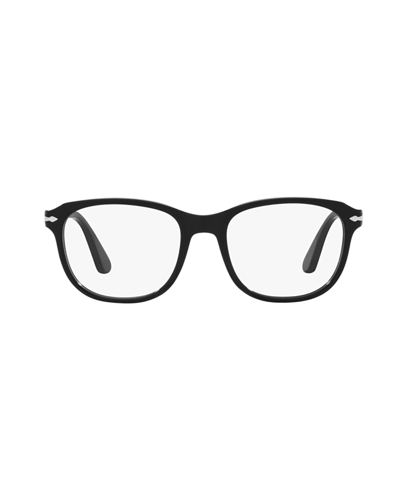 Persol Po1935v Black Glasses - Black アイウェア