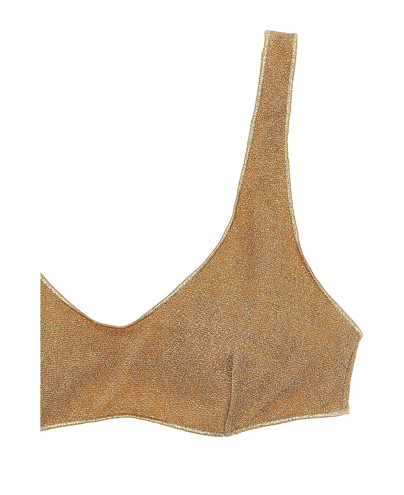 Oseree 
lumière Sporty
 Bikini - Gold