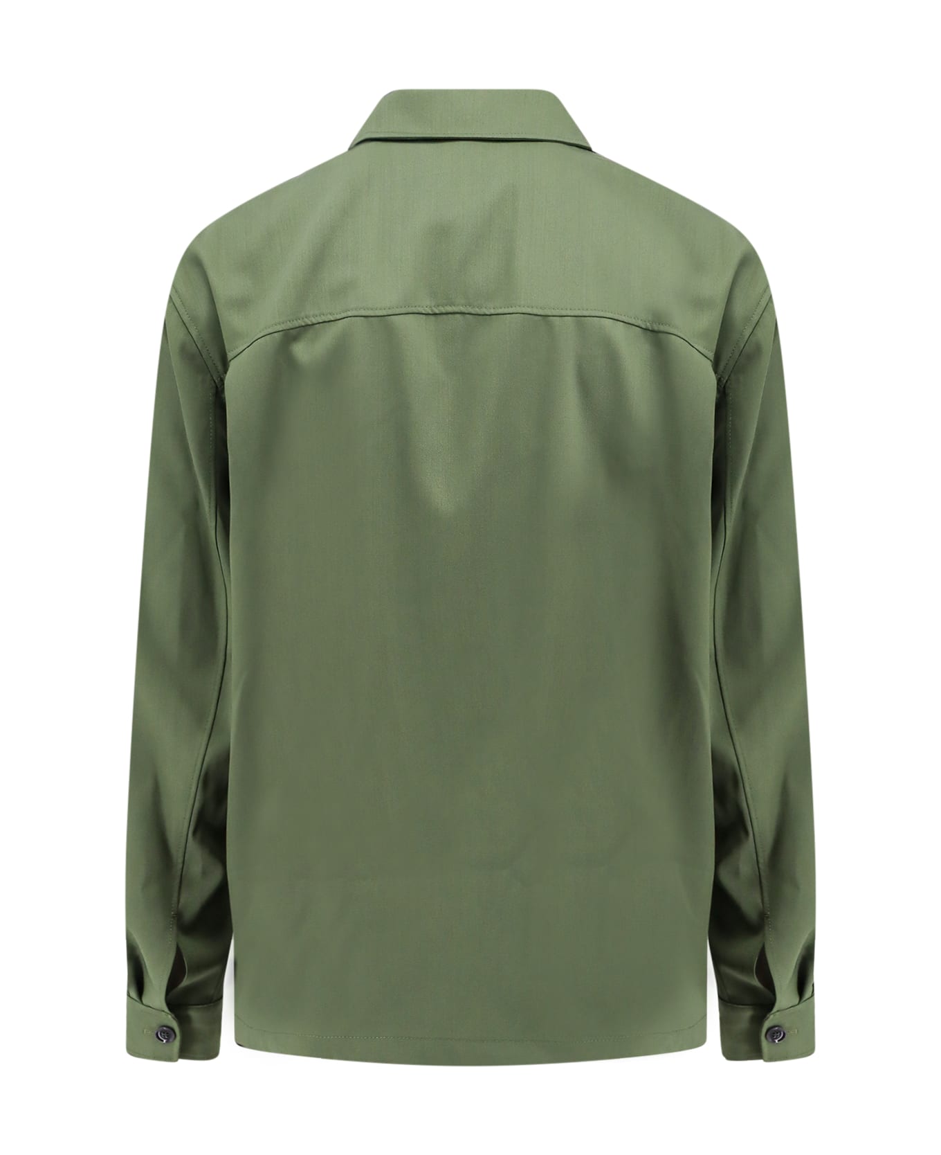 Lemaire Shirt - GREEN シャツ