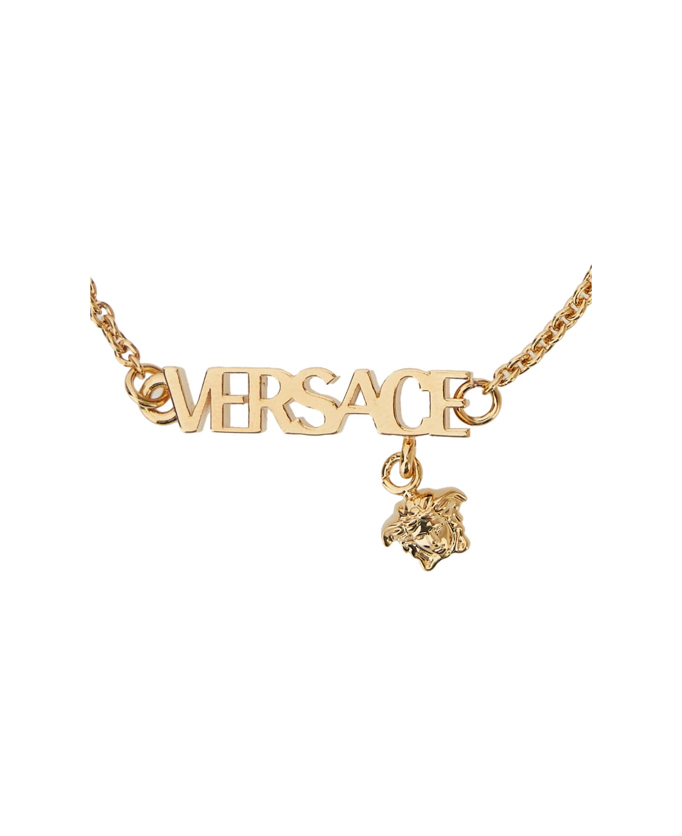 Versace + Medusa - Metallic