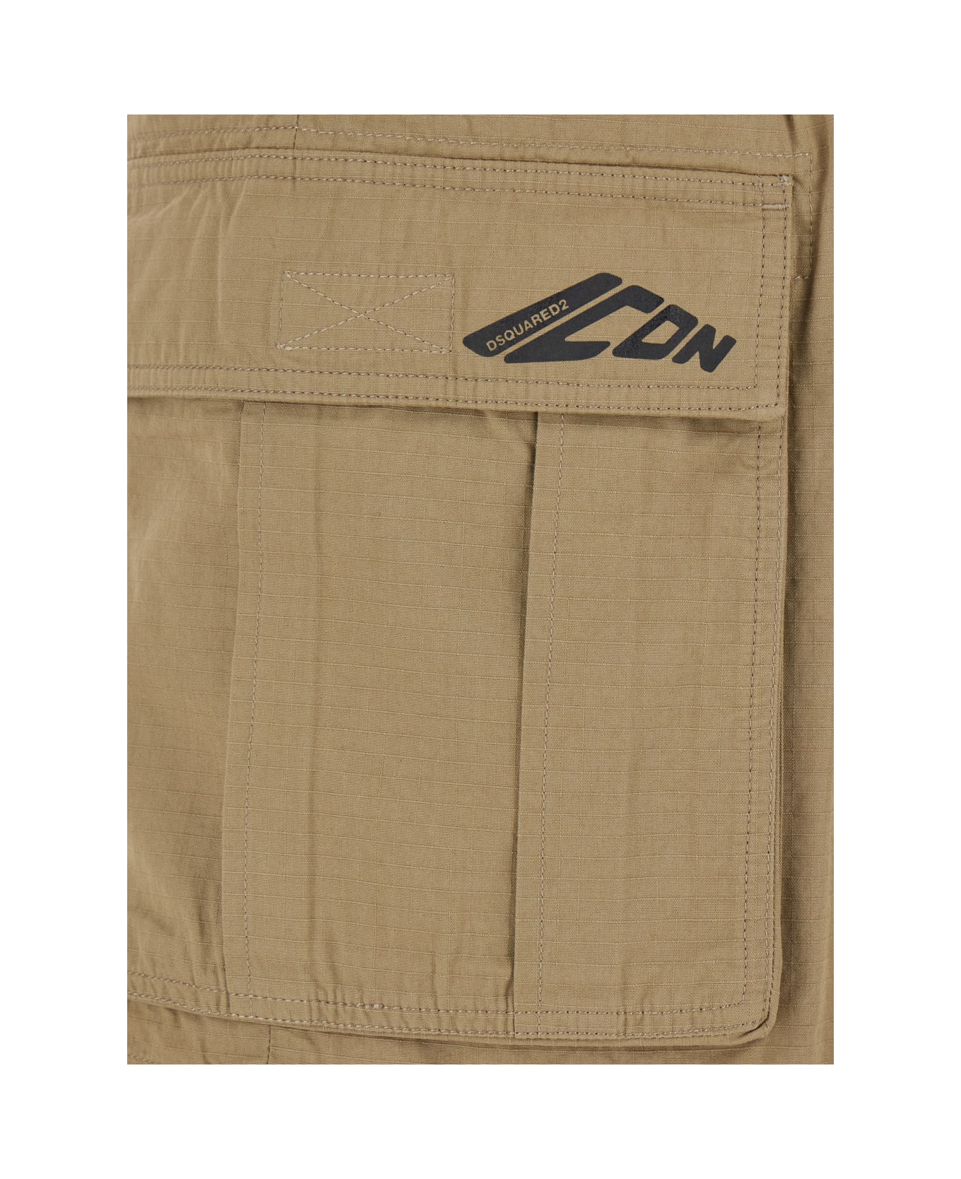 Dsquared2 Icon New Generation - BROWN