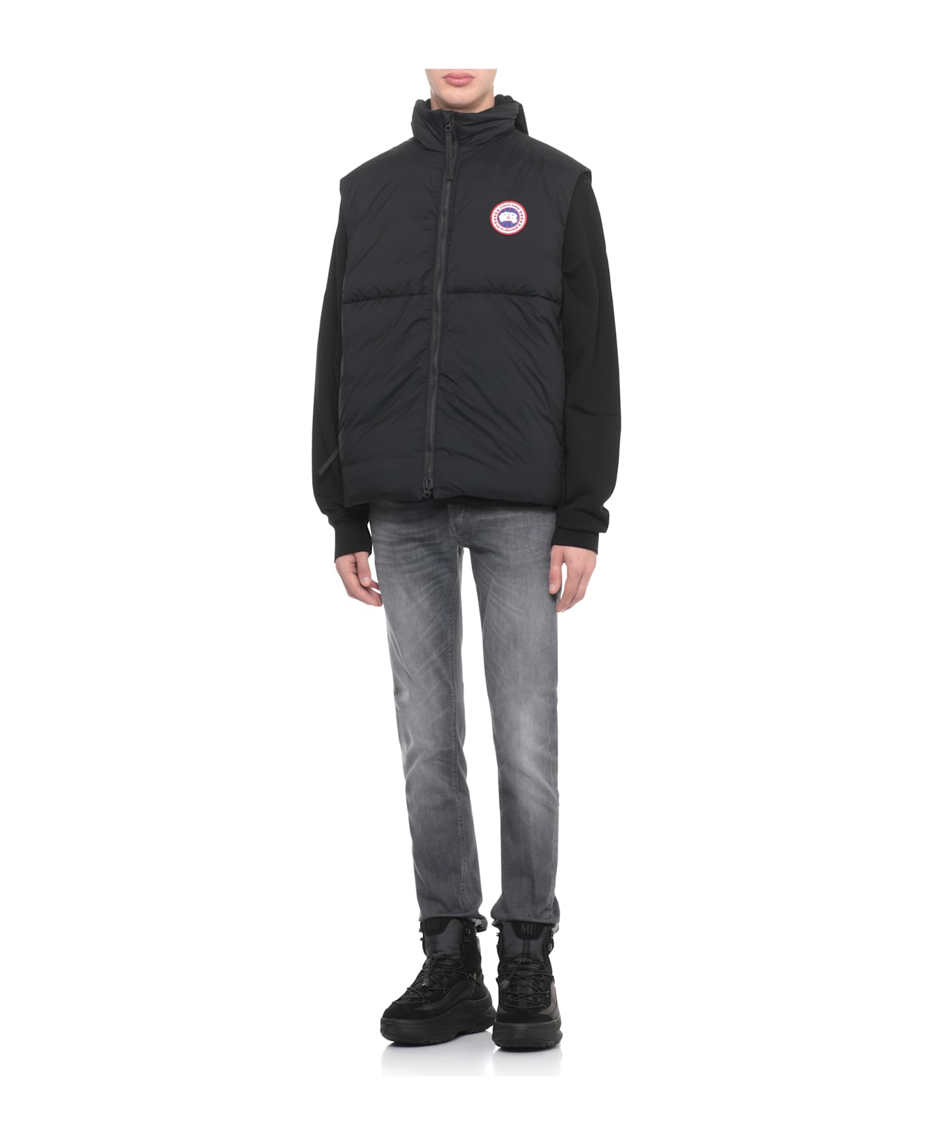 Canada Goose Lodge Vest - Black