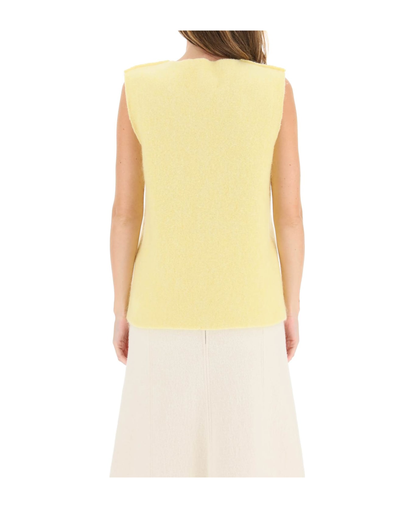 Jil Sander Knit Vest italist