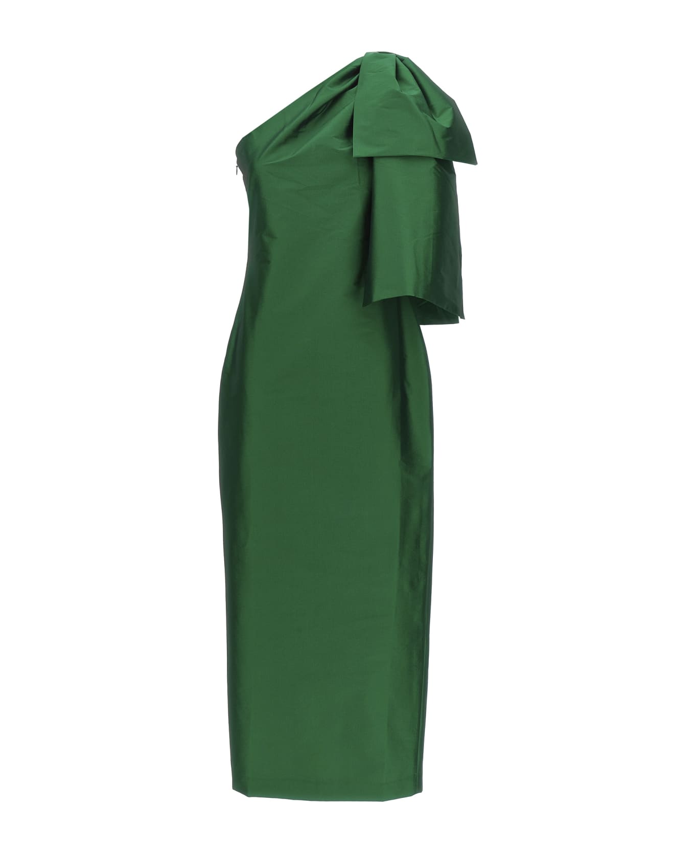 Bernadette 'josselin' Dress - Green