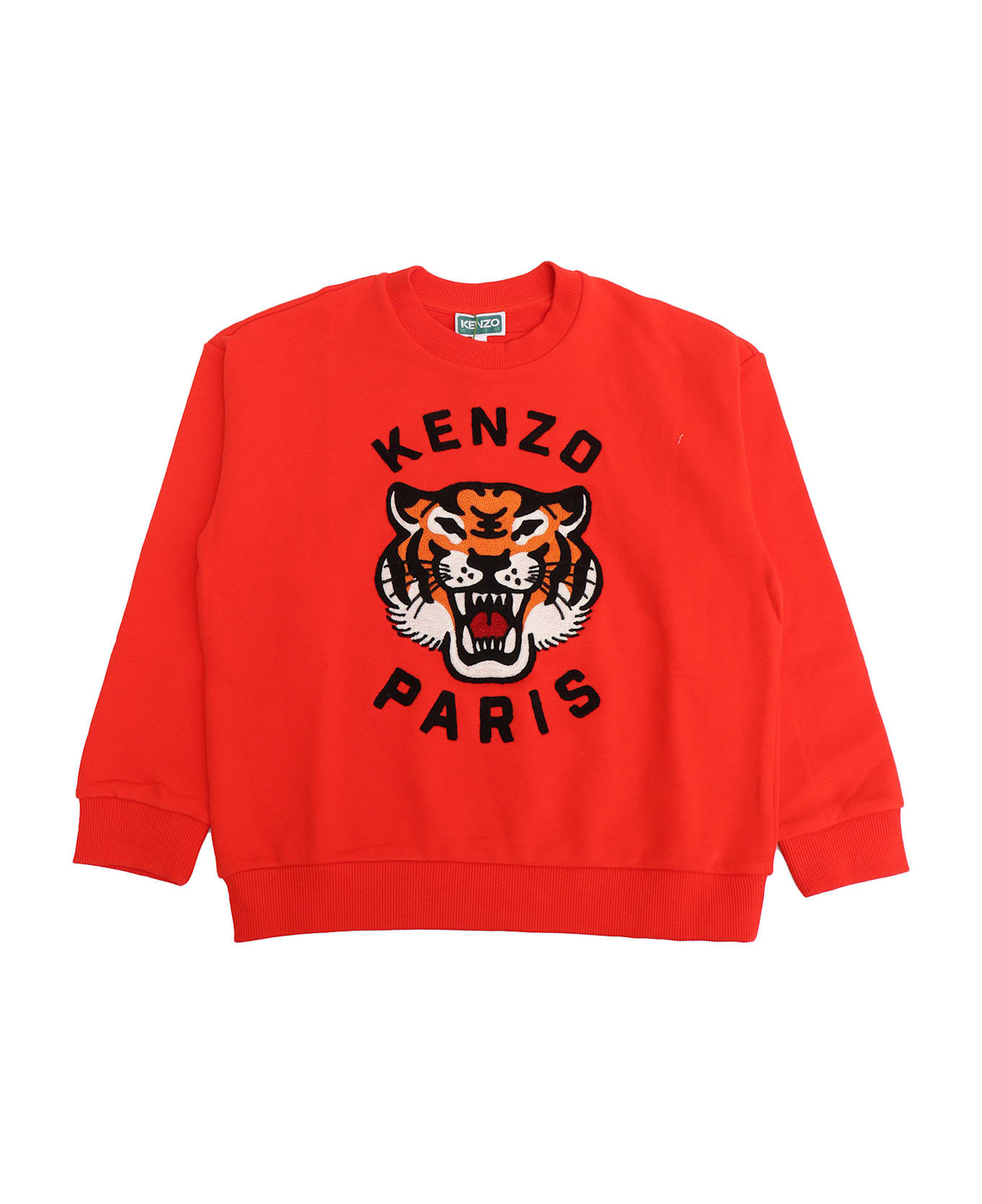 Kenzo Sweatshirt - RED