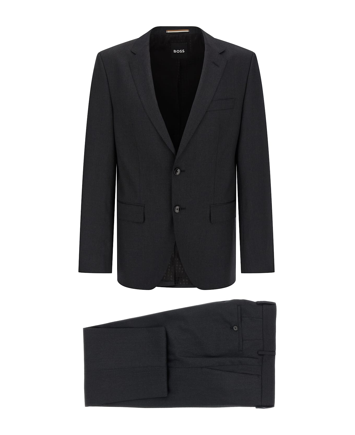 Hugo Boss 
h-huge
 Dress - Gray スーツ