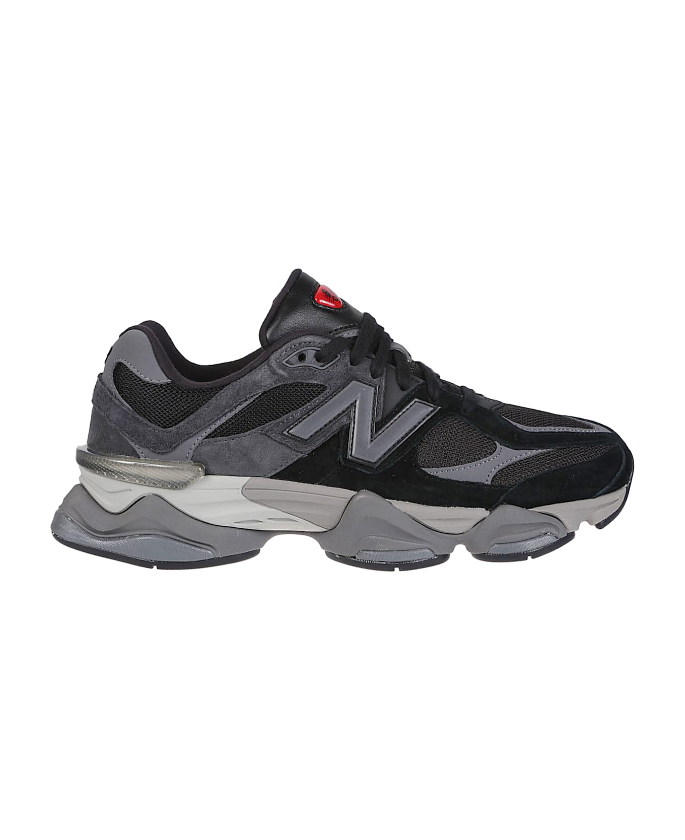 New Balance 9060 Sneakers - Black