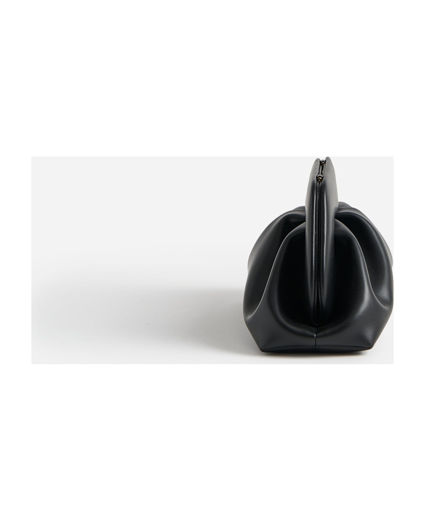 THEMOIRè Tia Vegan Fabric - Black