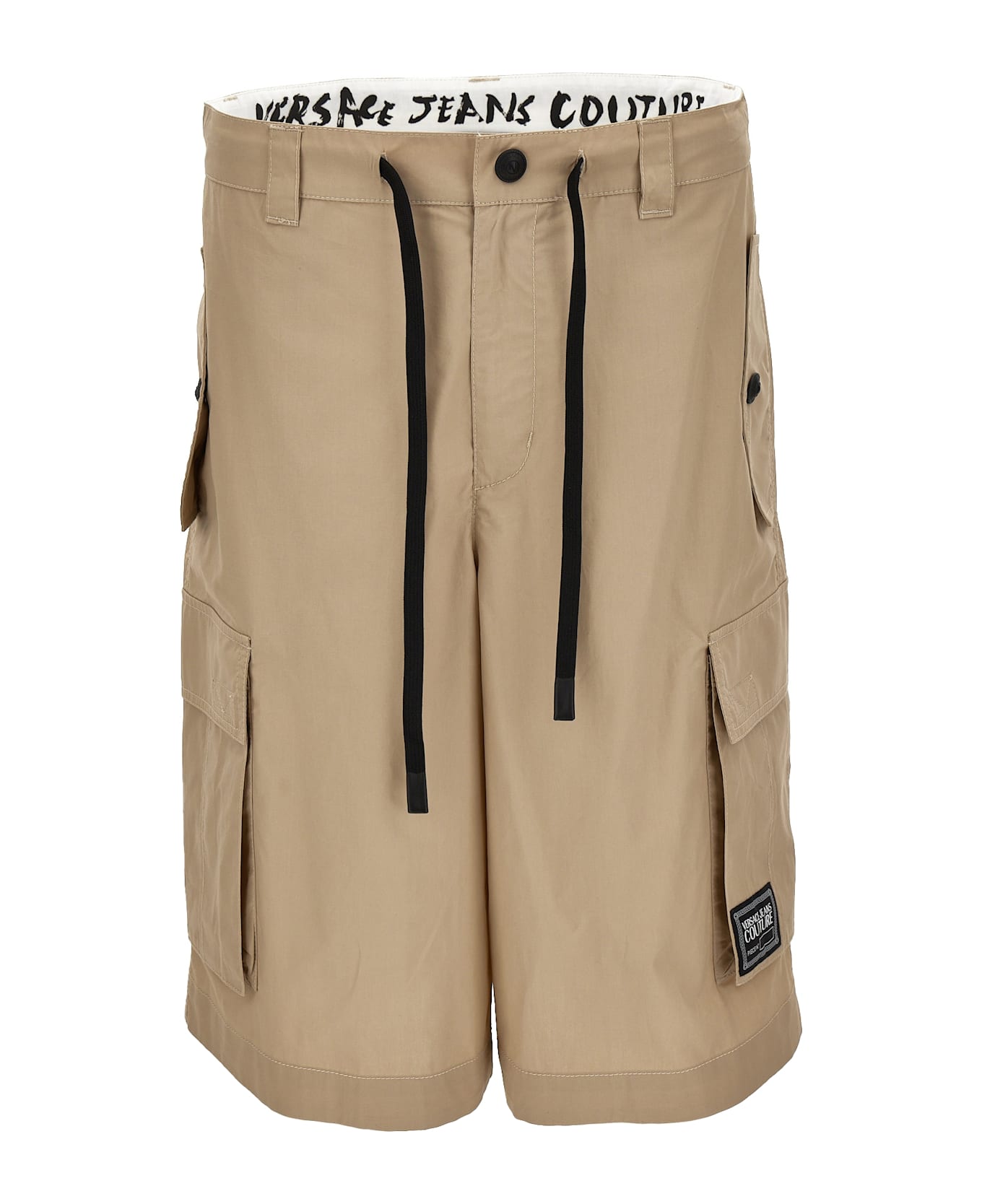 Versace Jeans Couture Shorts - Brown