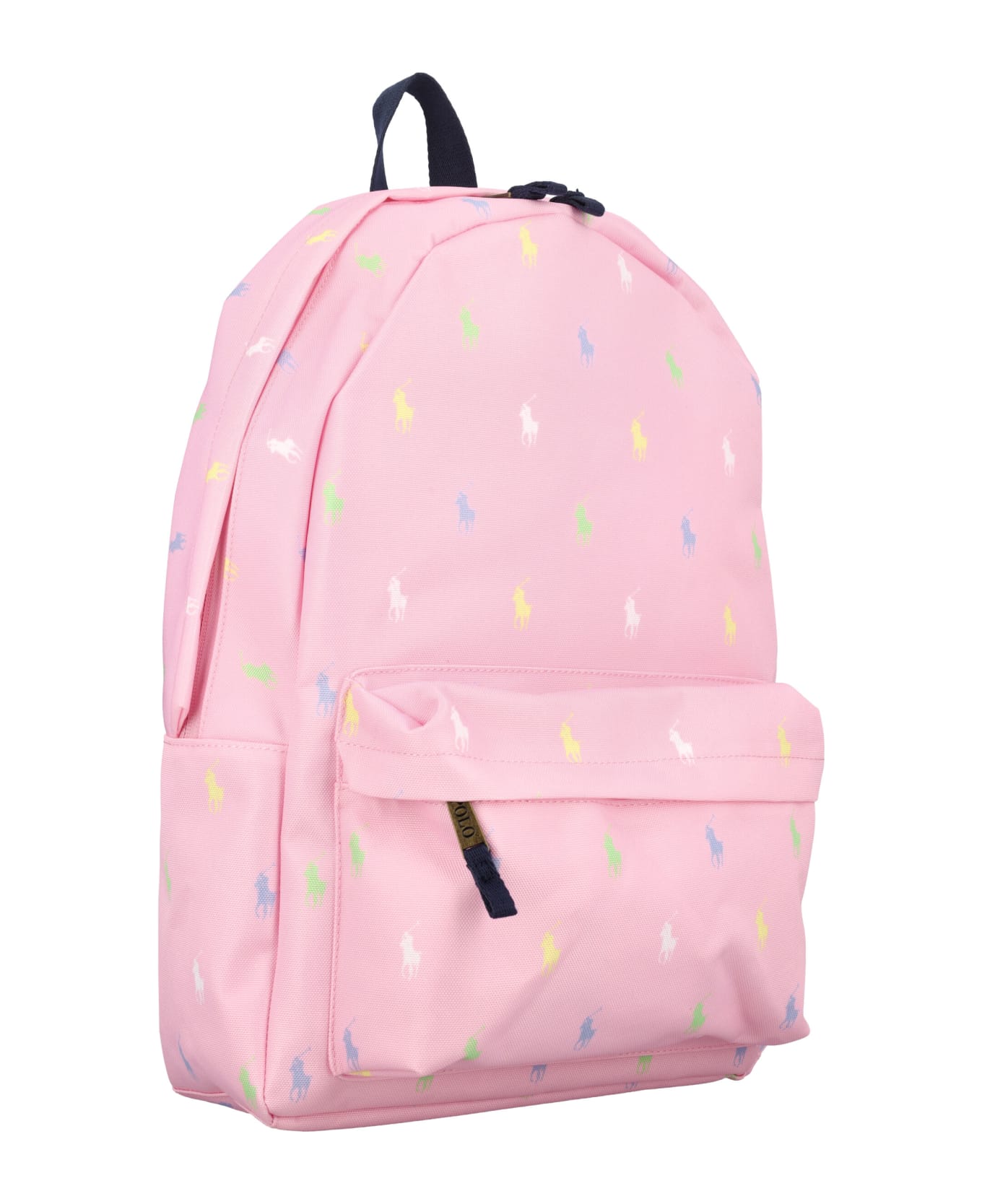 Polo Ralph Lauren Backpack Pony - PINK アクセサリー＆ギフト