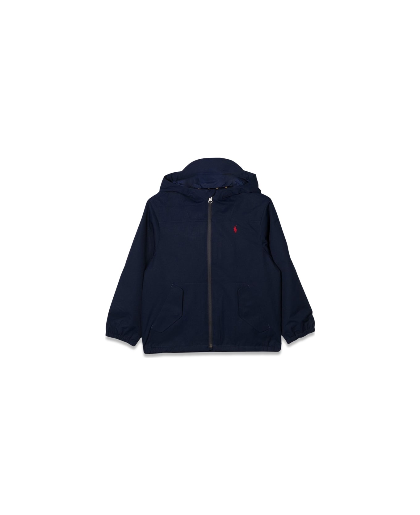 Polo Ralph Lauren Prtlandshel-outerwearx2;windbreaker - BLUE コート＆ジャケット