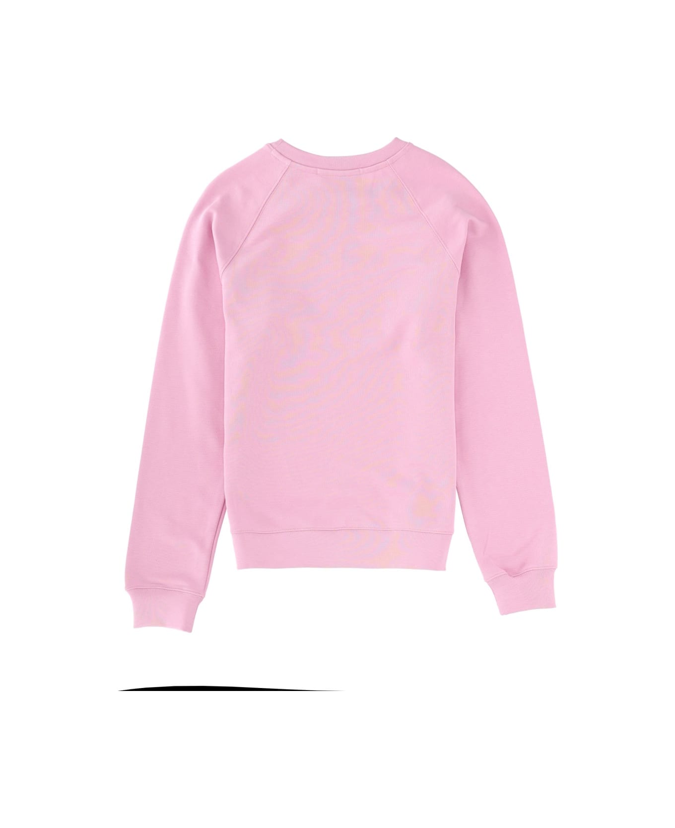 MSGM Sweatshirt With Logo - PINK