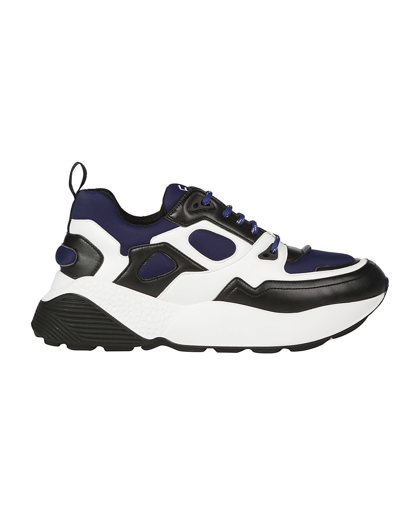 Stella McCartney Sneaker - Black/white